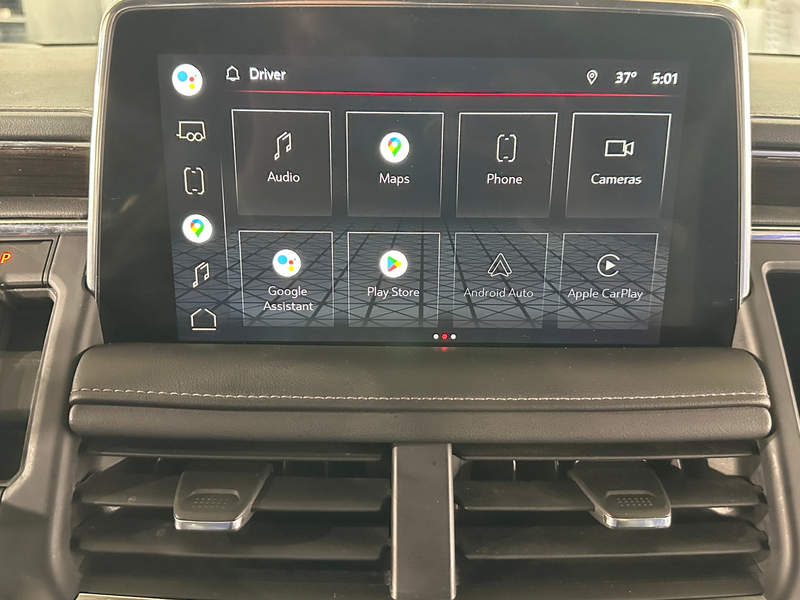 Thumbnail: 2022 GMC Yukon XL - 4