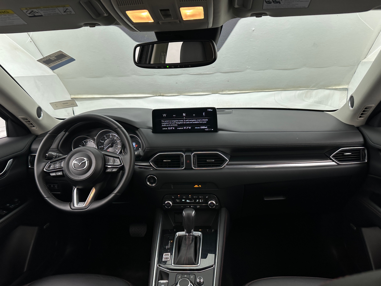 Thumbnail: 2025 Mazda CX-5 - 2