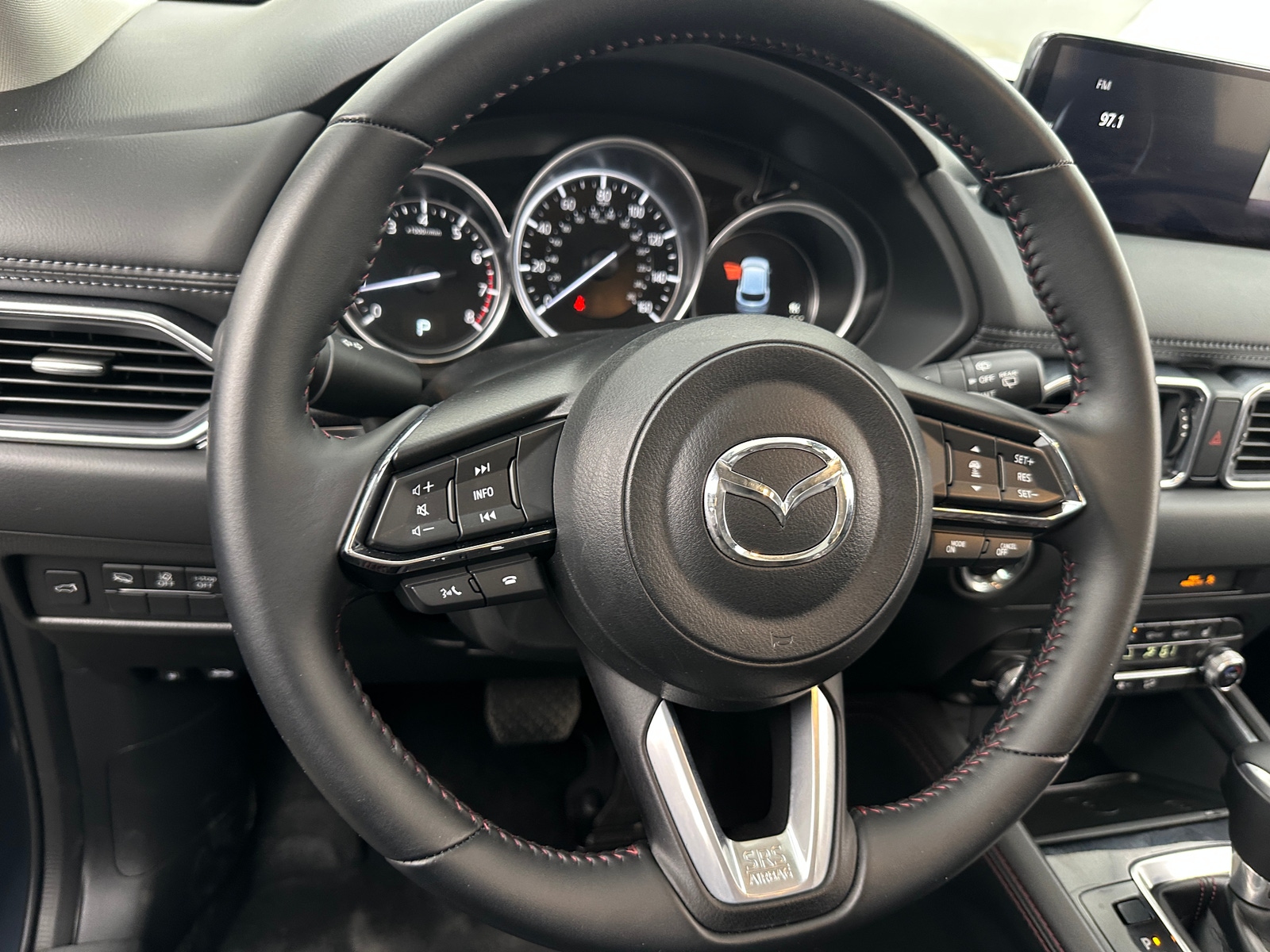 Thumbnail: 2025 Mazda CX-5 - 4