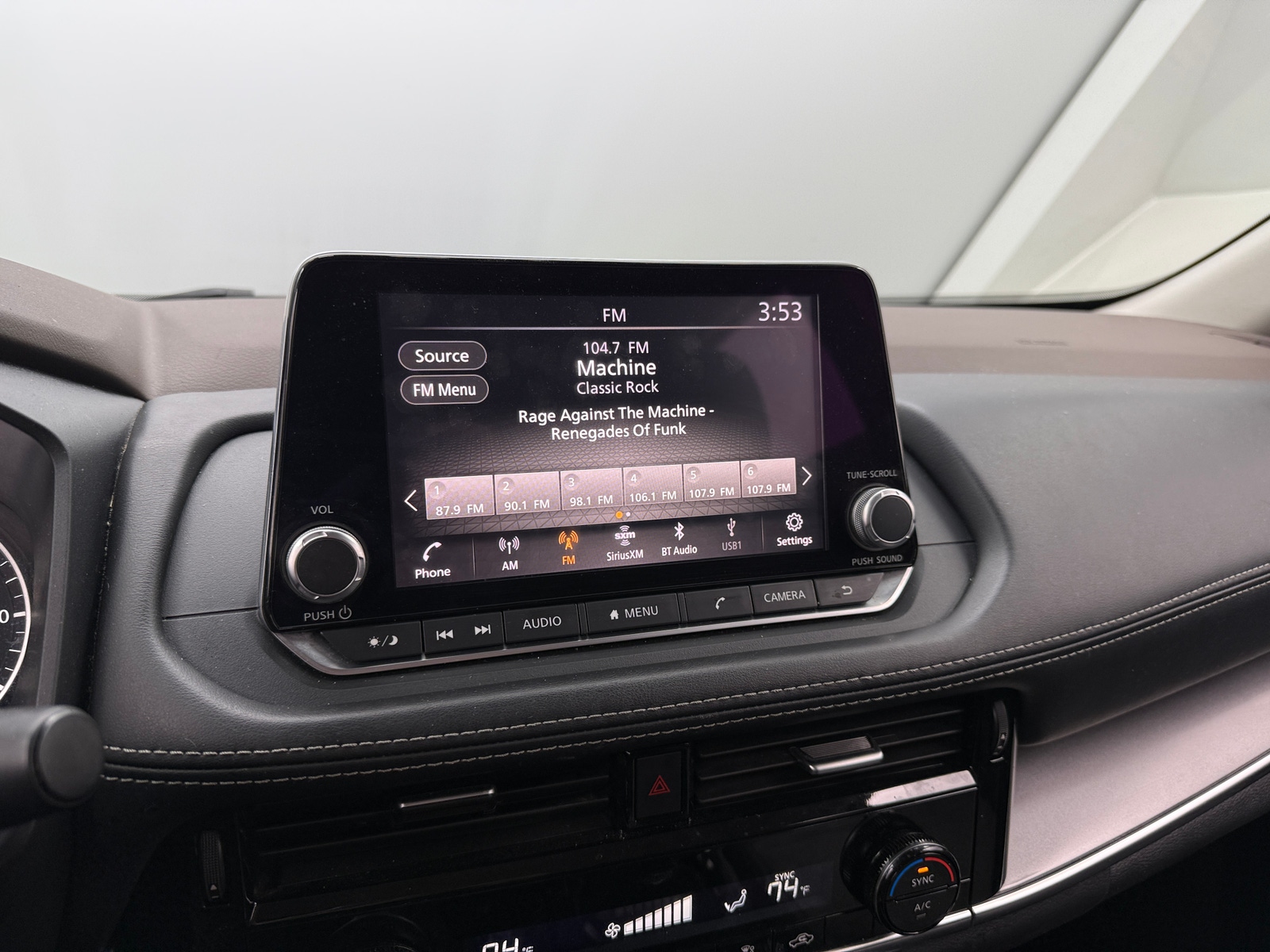 Thumbnail: 2021 Nissan Rogue - 4