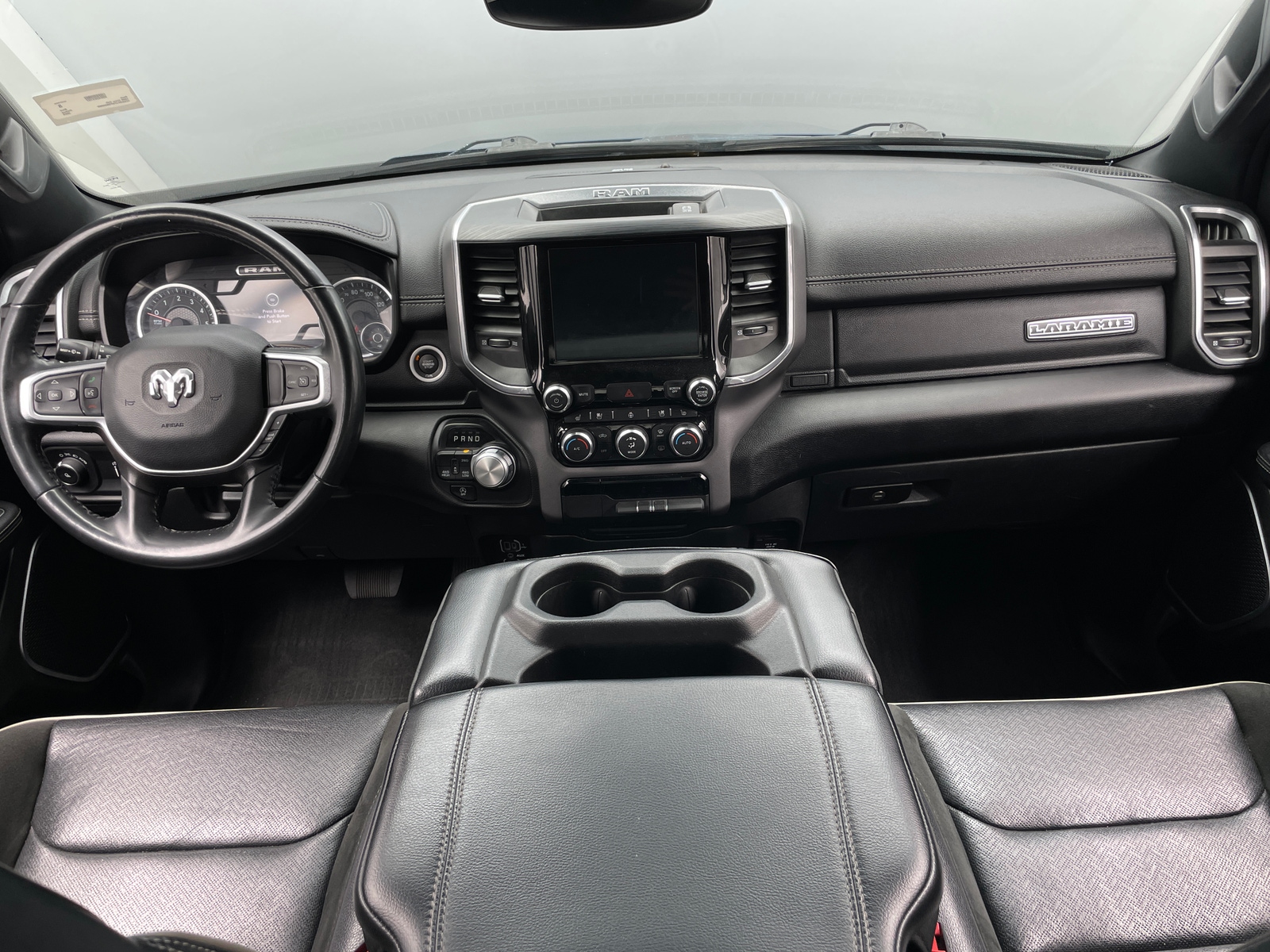 Thumbnail: 2023 RAM 1500 - 3