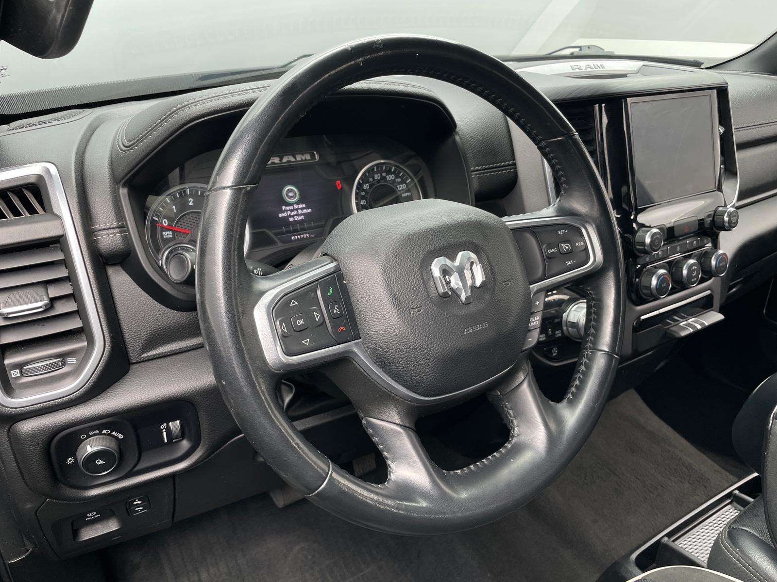 Thumbnail: 2023 RAM 1500 - 5