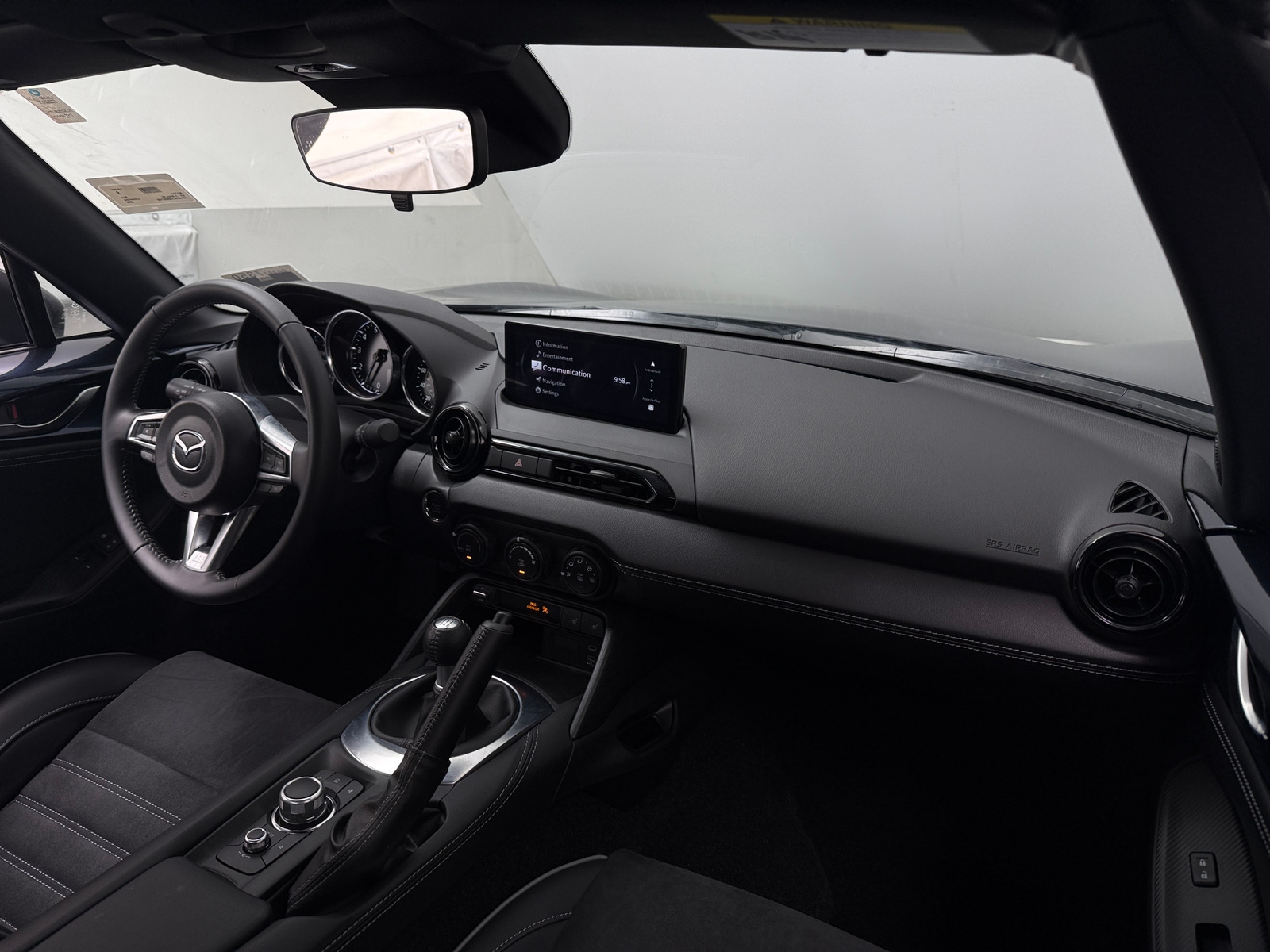 Thumbnail: 2025 Mazda MX-5 Miata - 2