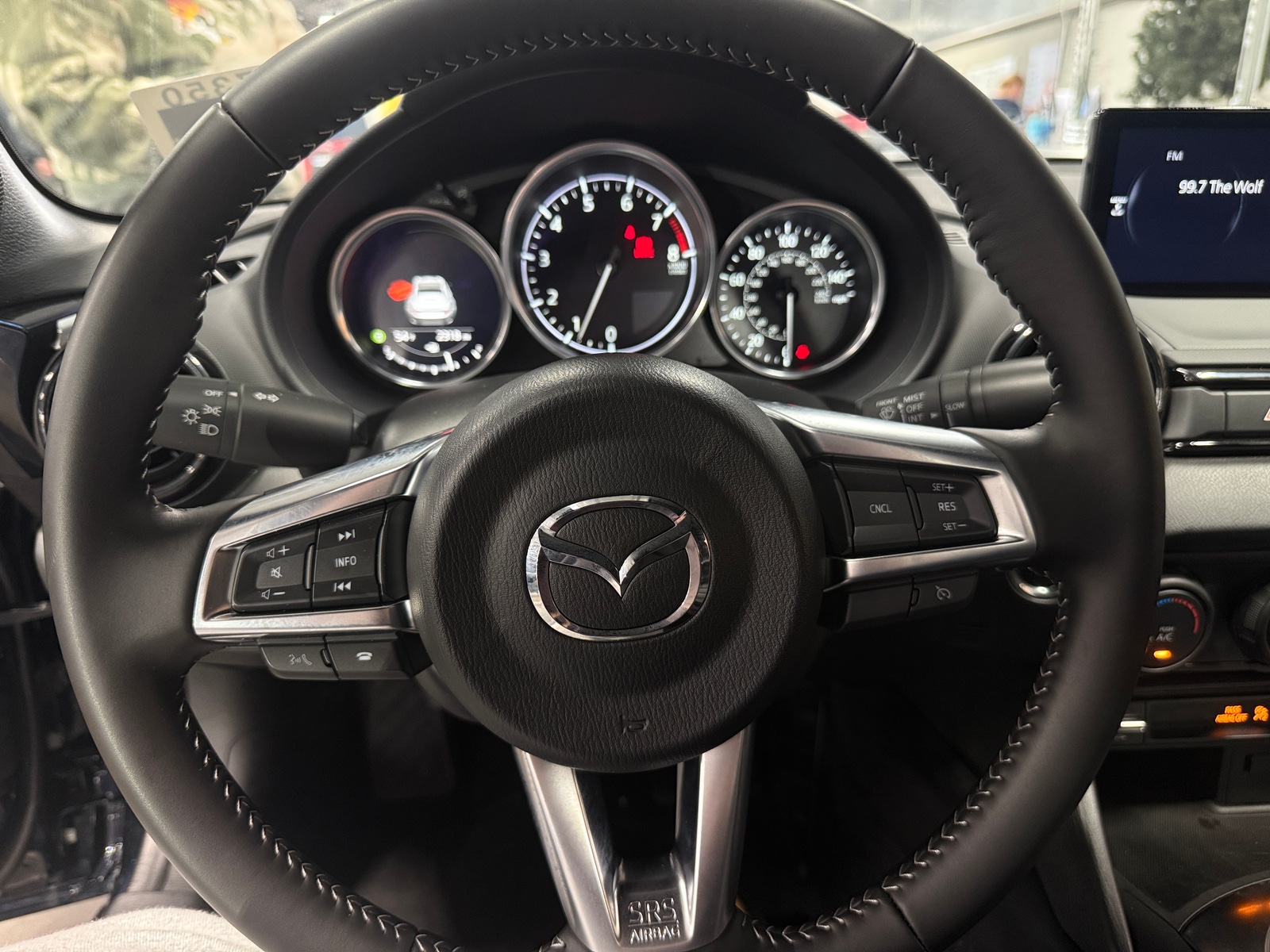 Thumbnail: 2025 Mazda MX-5 Miata - 4