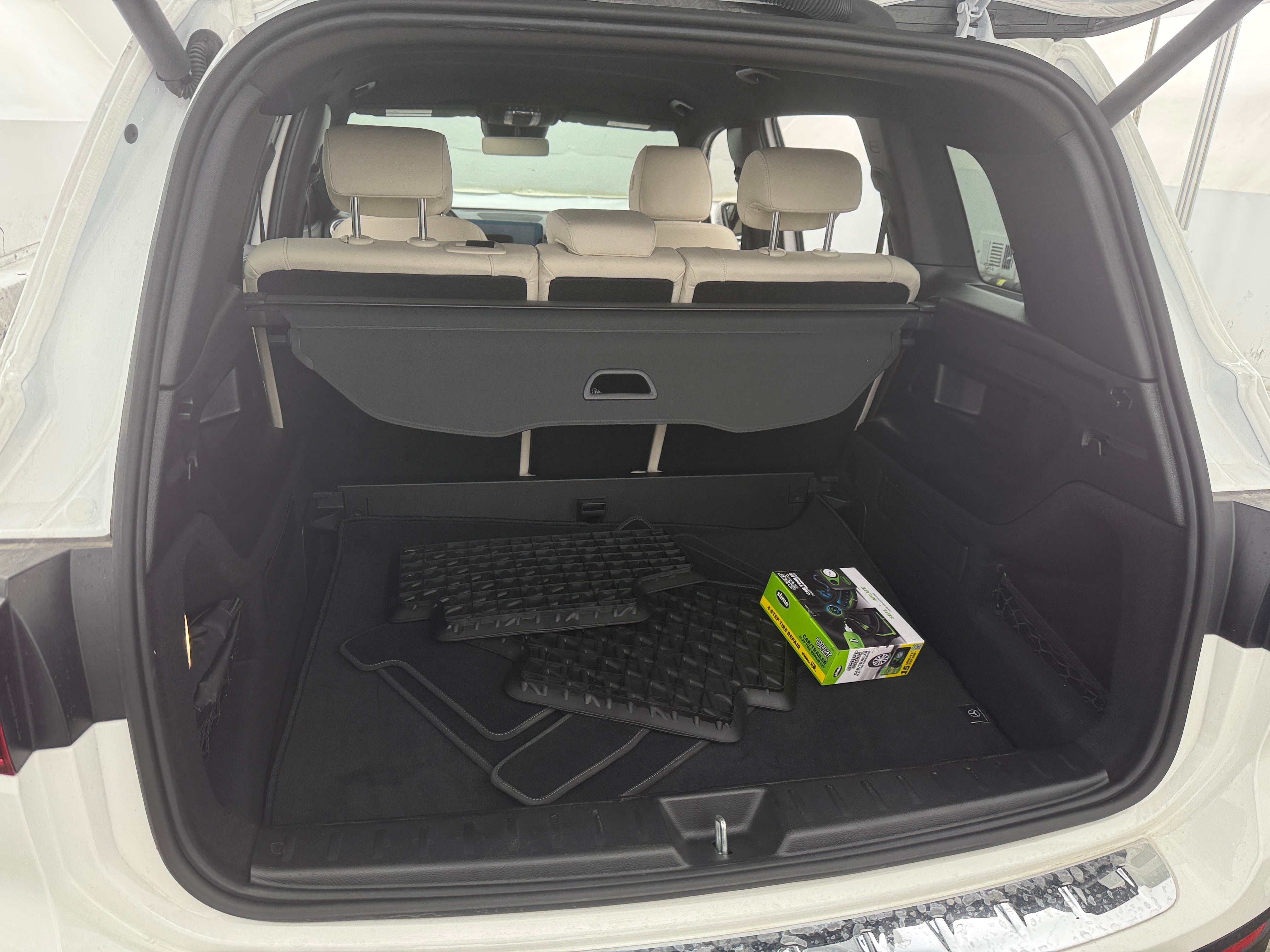 2025 Mercedes-Benz GLB