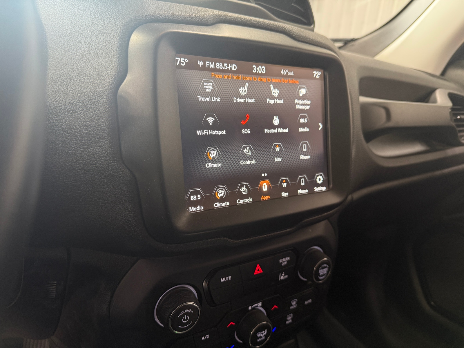 Thumbnail: 2023 Jeep Renegade - 4