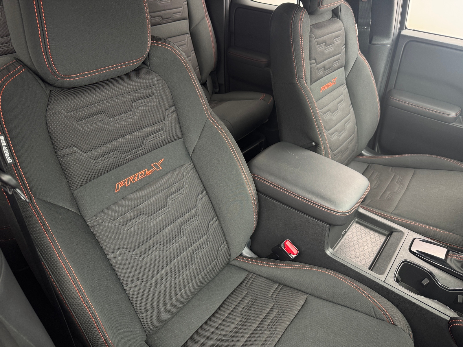 Thumbnail: 2024 Nissan Frontier - 2