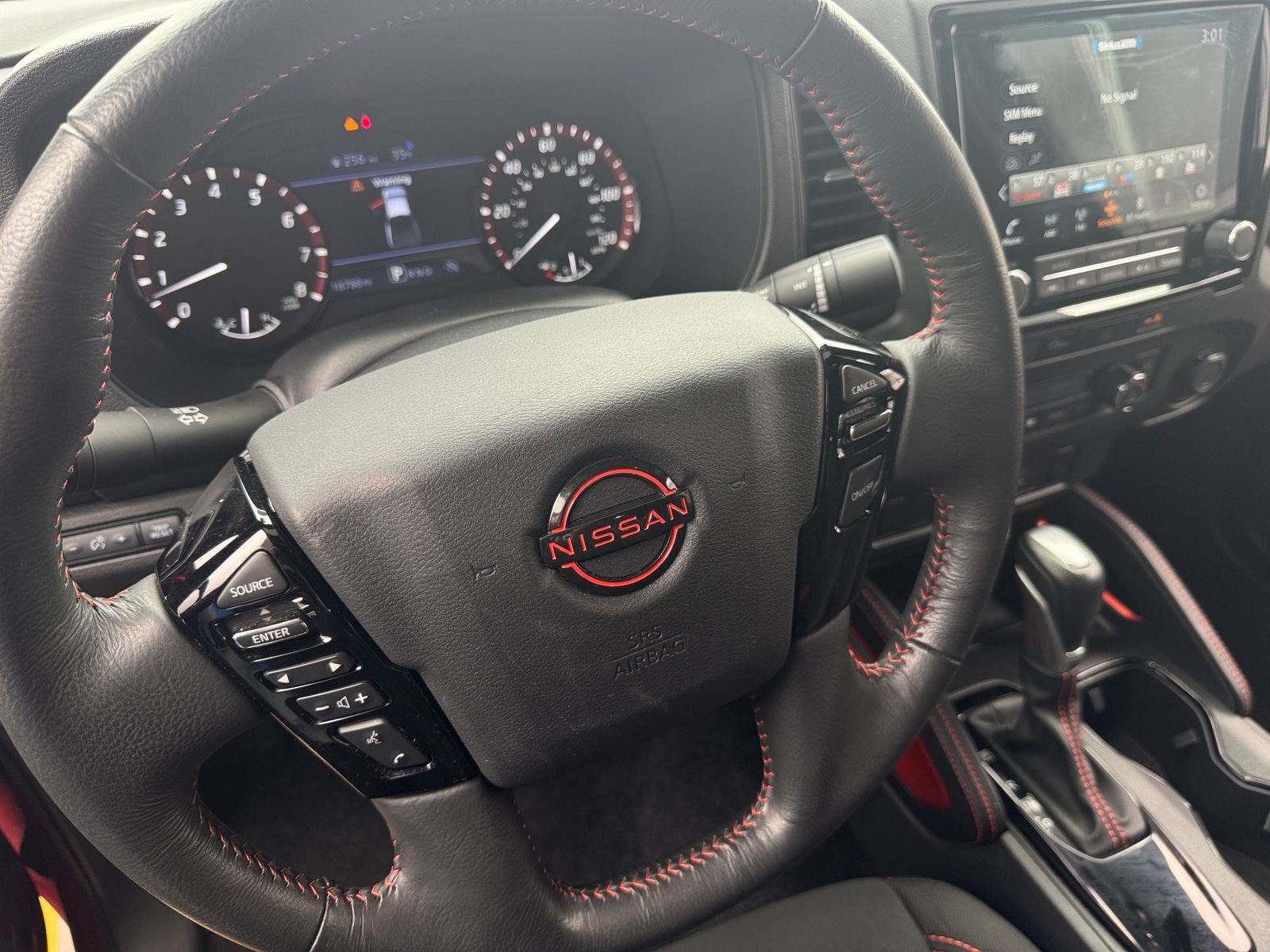 Thumbnail: 2024 Nissan Frontier - 5