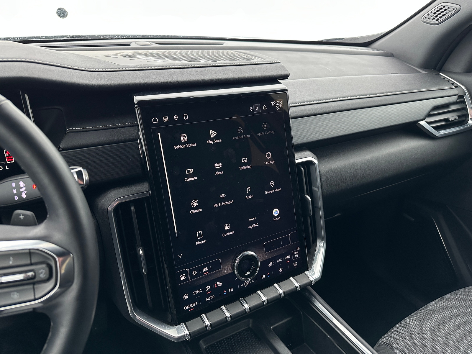 Thumbnail: 2025 GMC Acadia - 4