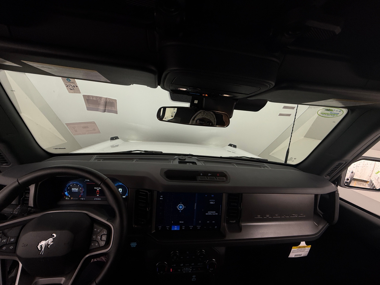 Thumbnail: 2025 Ford Bronco - 3