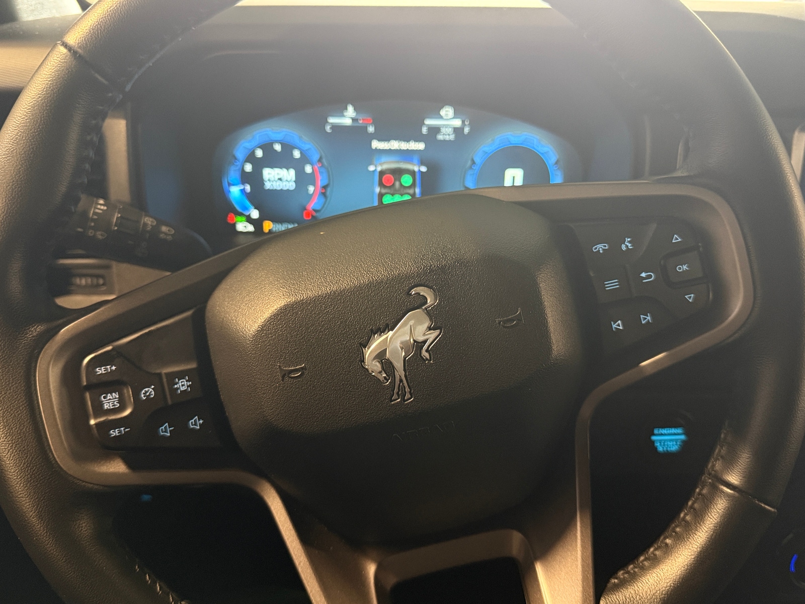 Thumbnail: 2025 Ford Bronco - 5