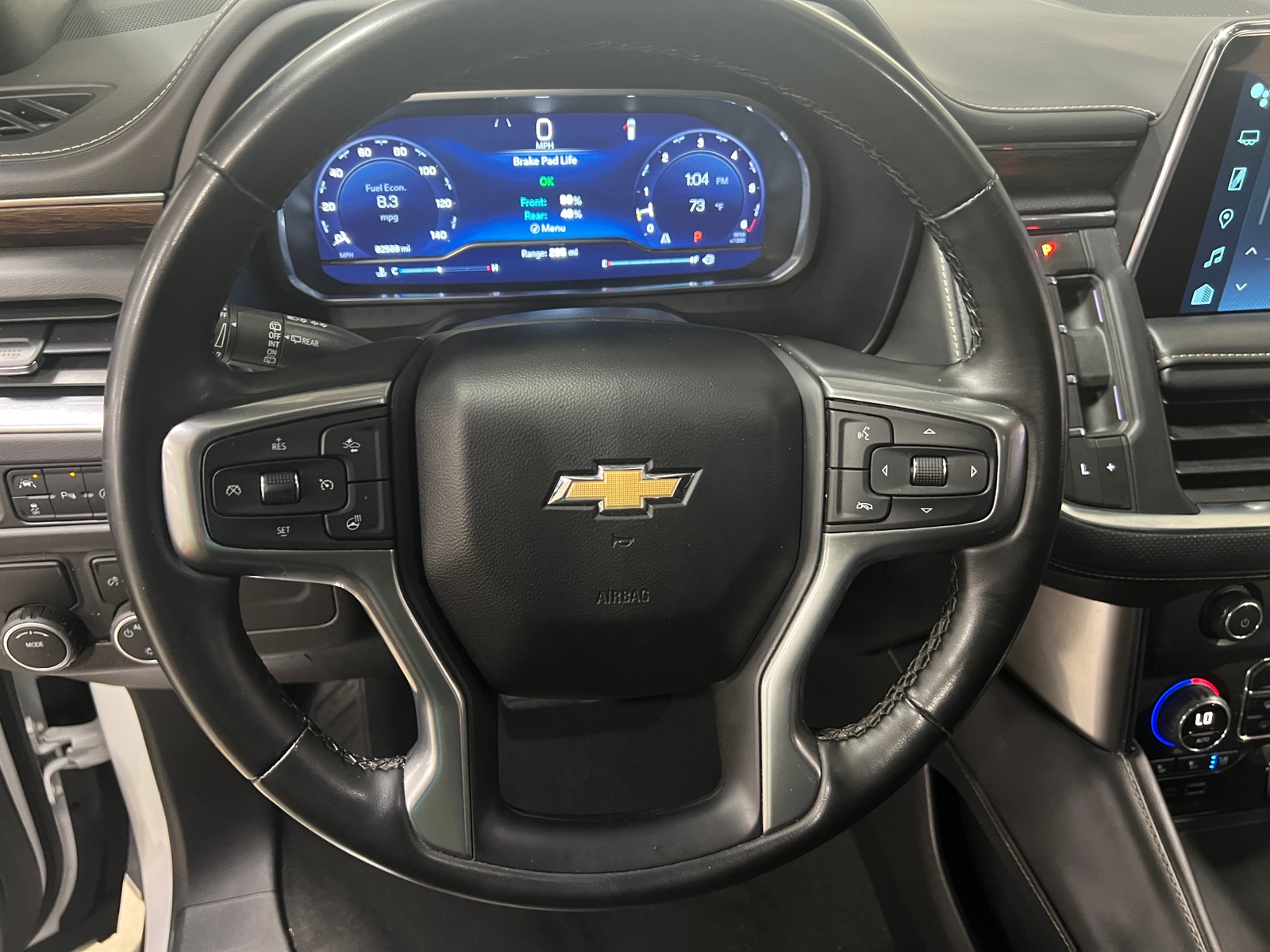 Thumbnail: 2023 Chevrolet Suburban - 4