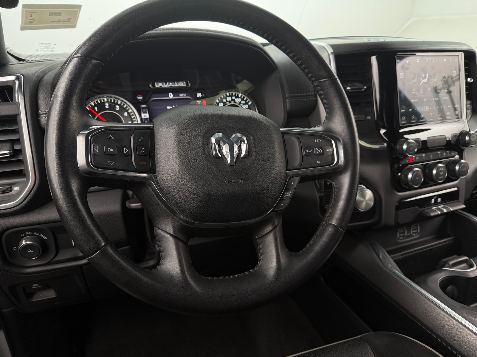 Thumbnail: 2024 RAM 1500 - 4