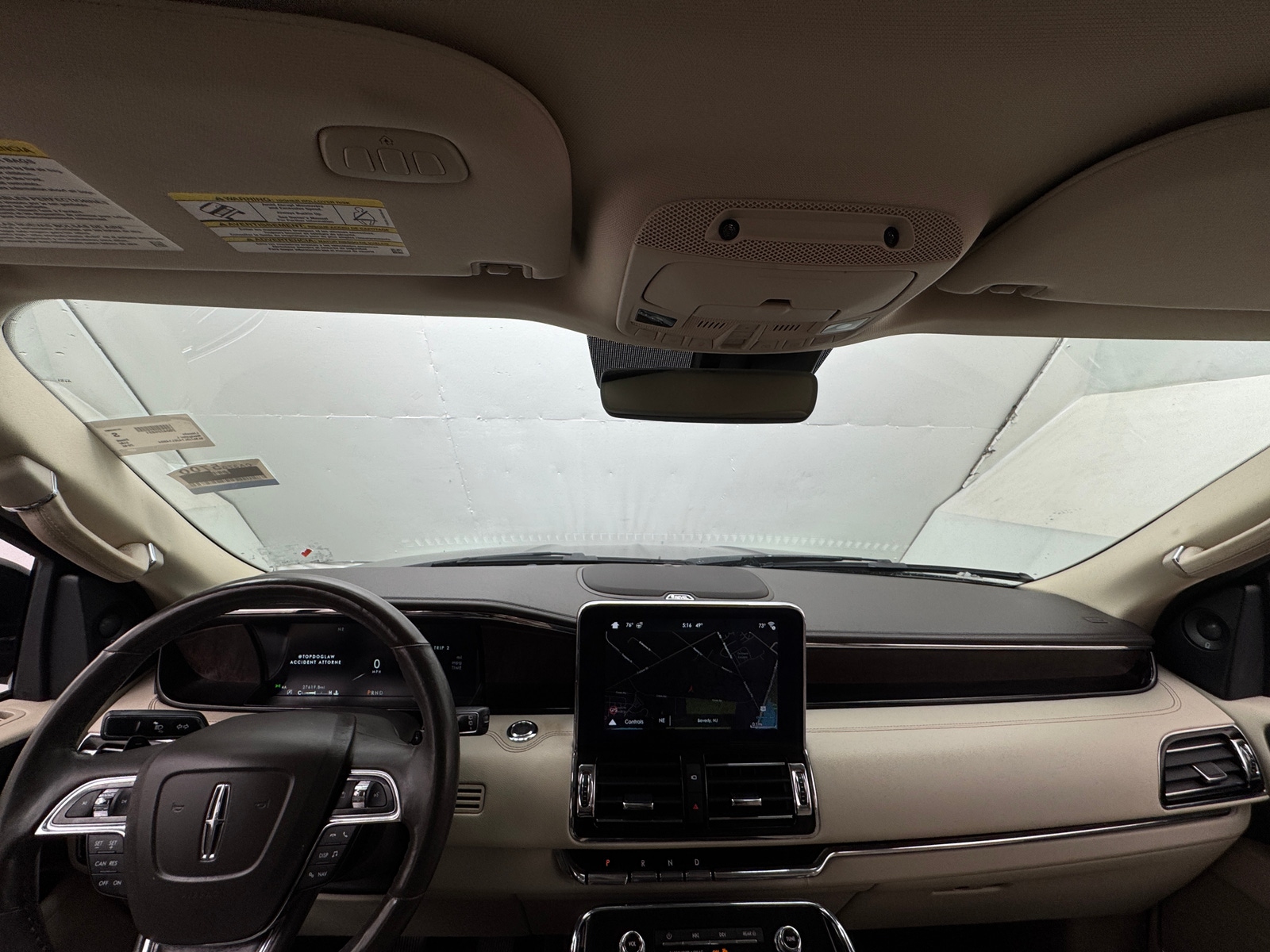 Thumbnail: 2018 Lincoln Navigator L - 2