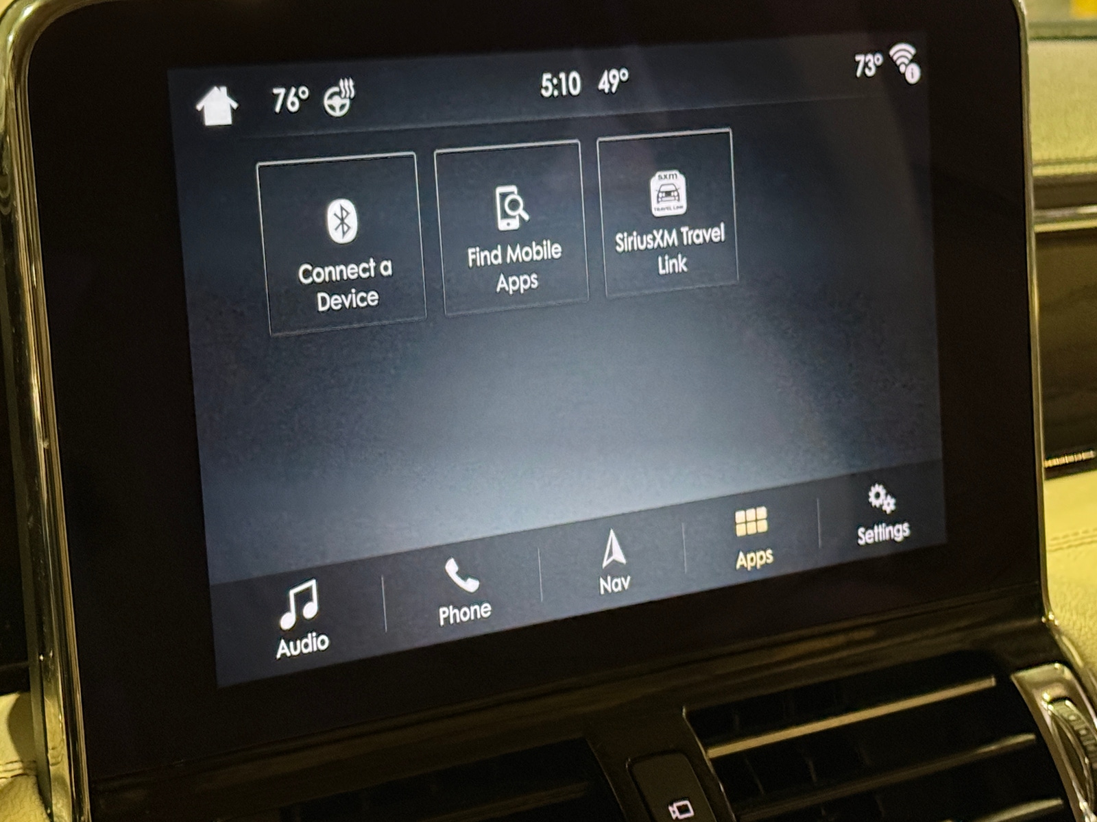 Thumbnail: 2018 Lincoln Navigator L - 3