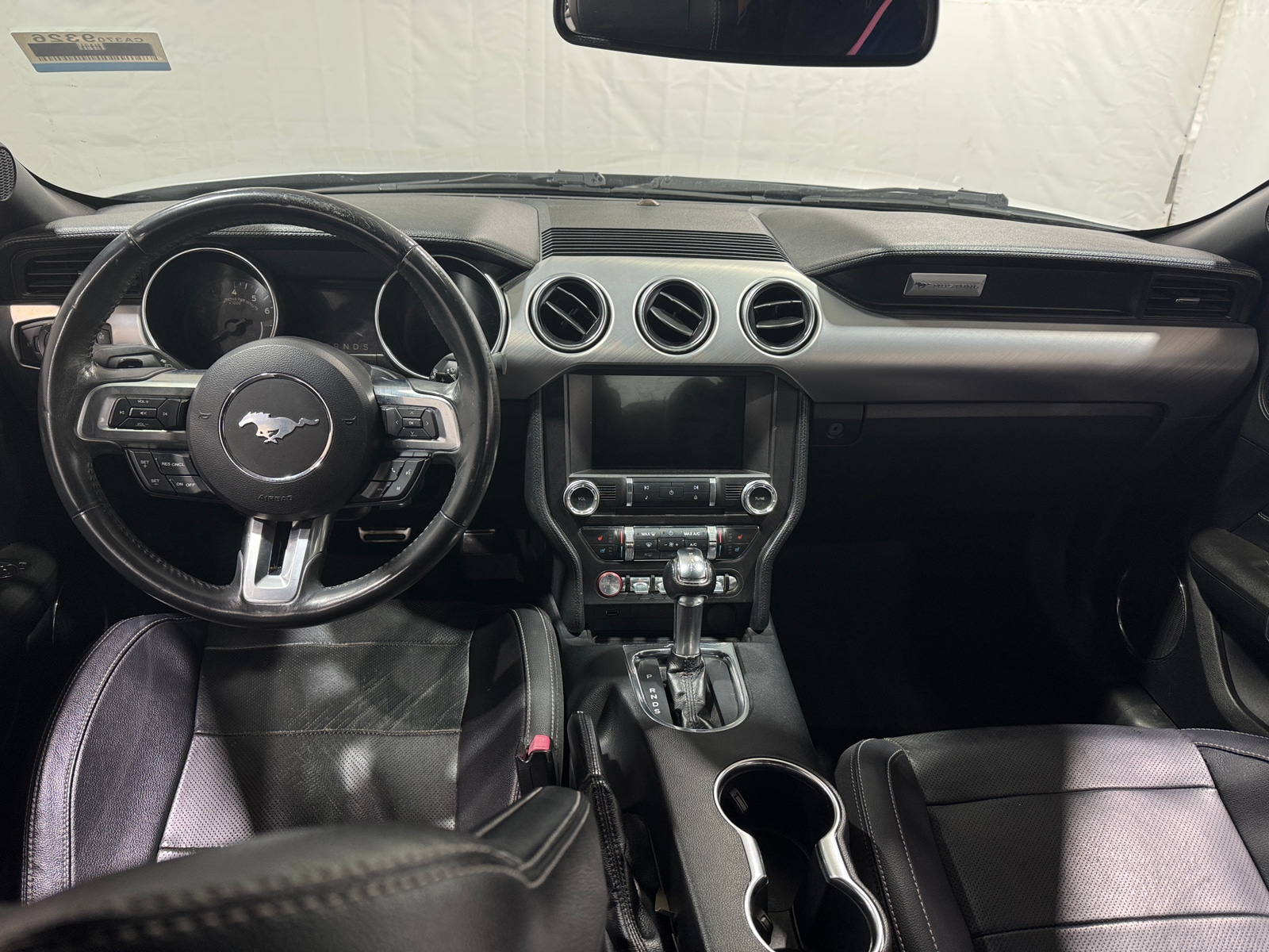 Thumbnail: 2018 Ford Mustang - 2