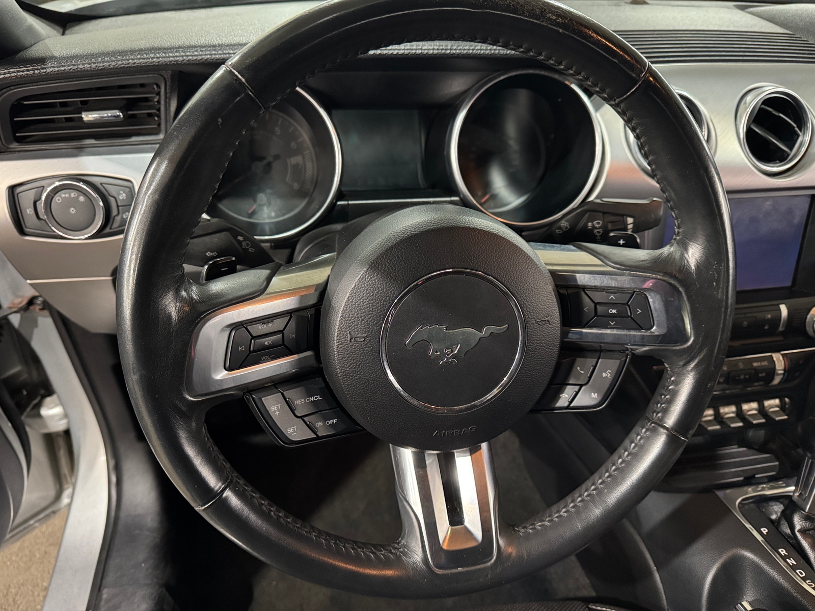 Thumbnail: 2018 Ford Mustang - 4