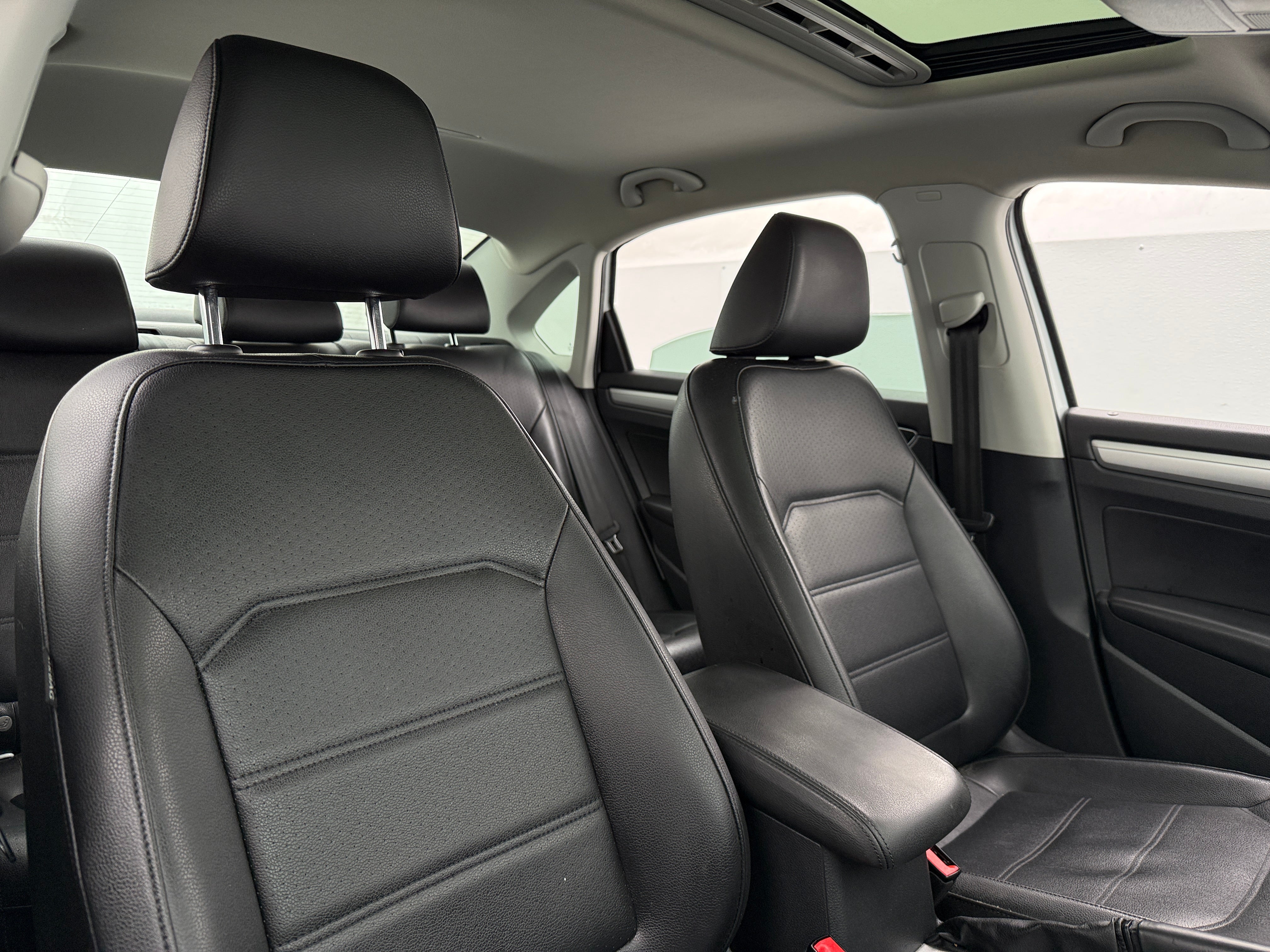 2019 Volkswagen Passat