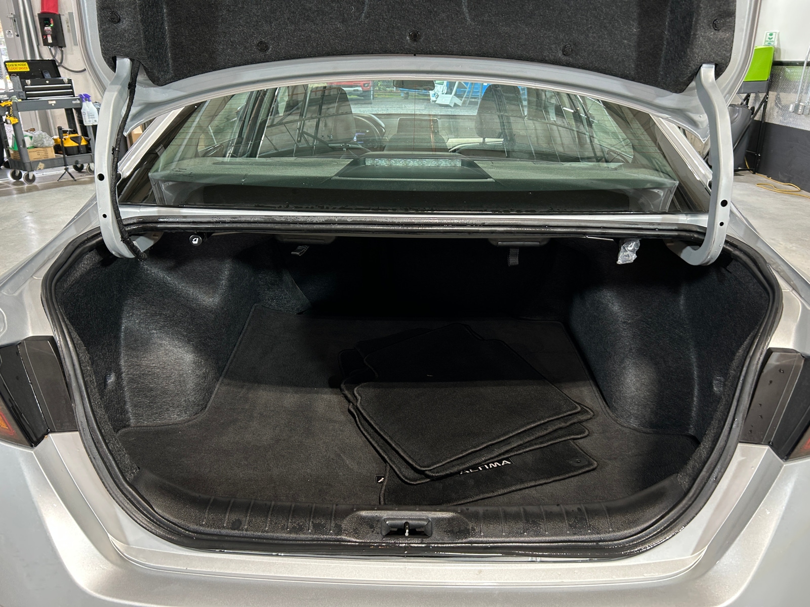 Thumbnail: 2024 Nissan Altima - 7