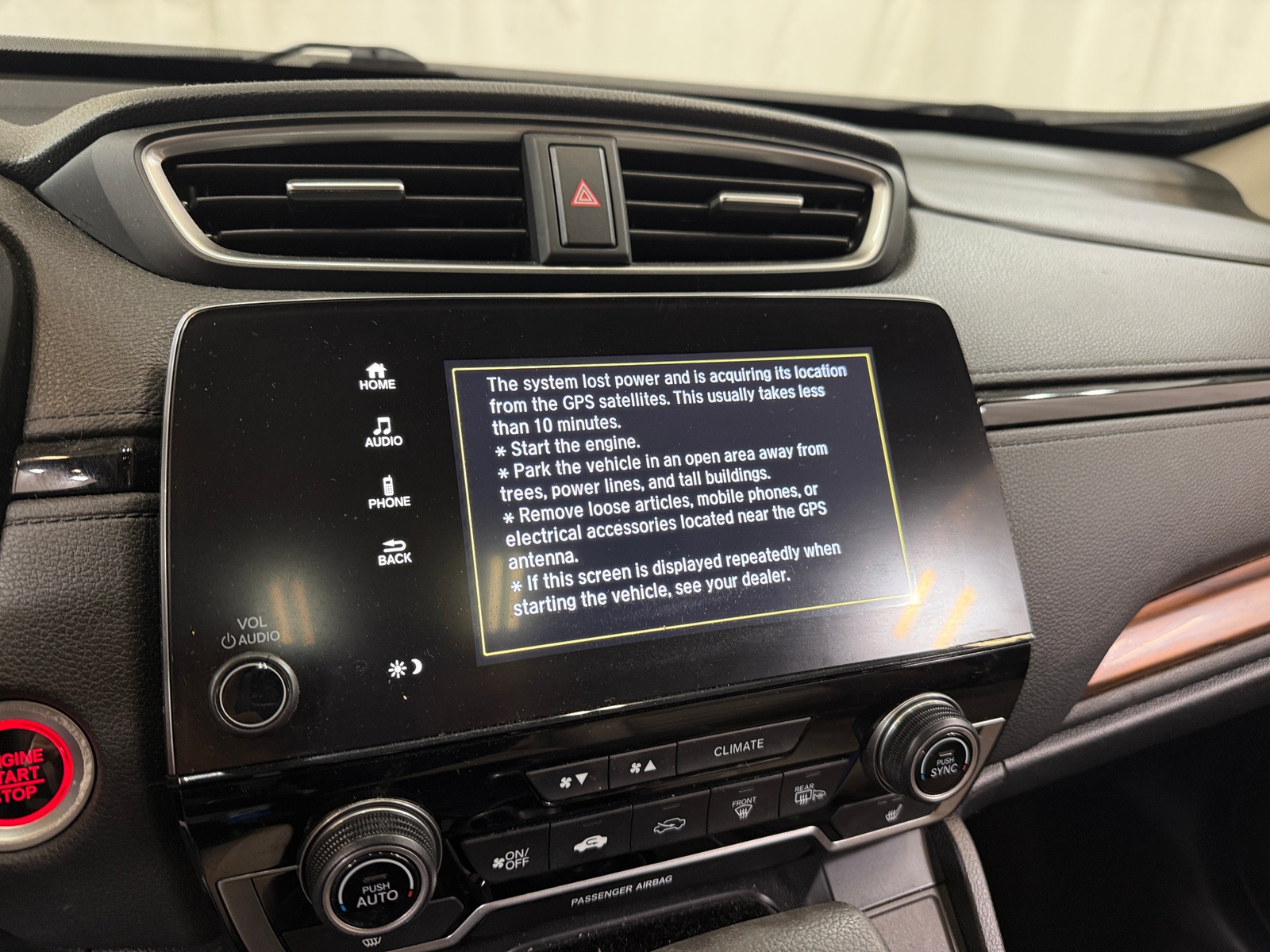 Thumbnail: 2019 Honda CR-V - 4