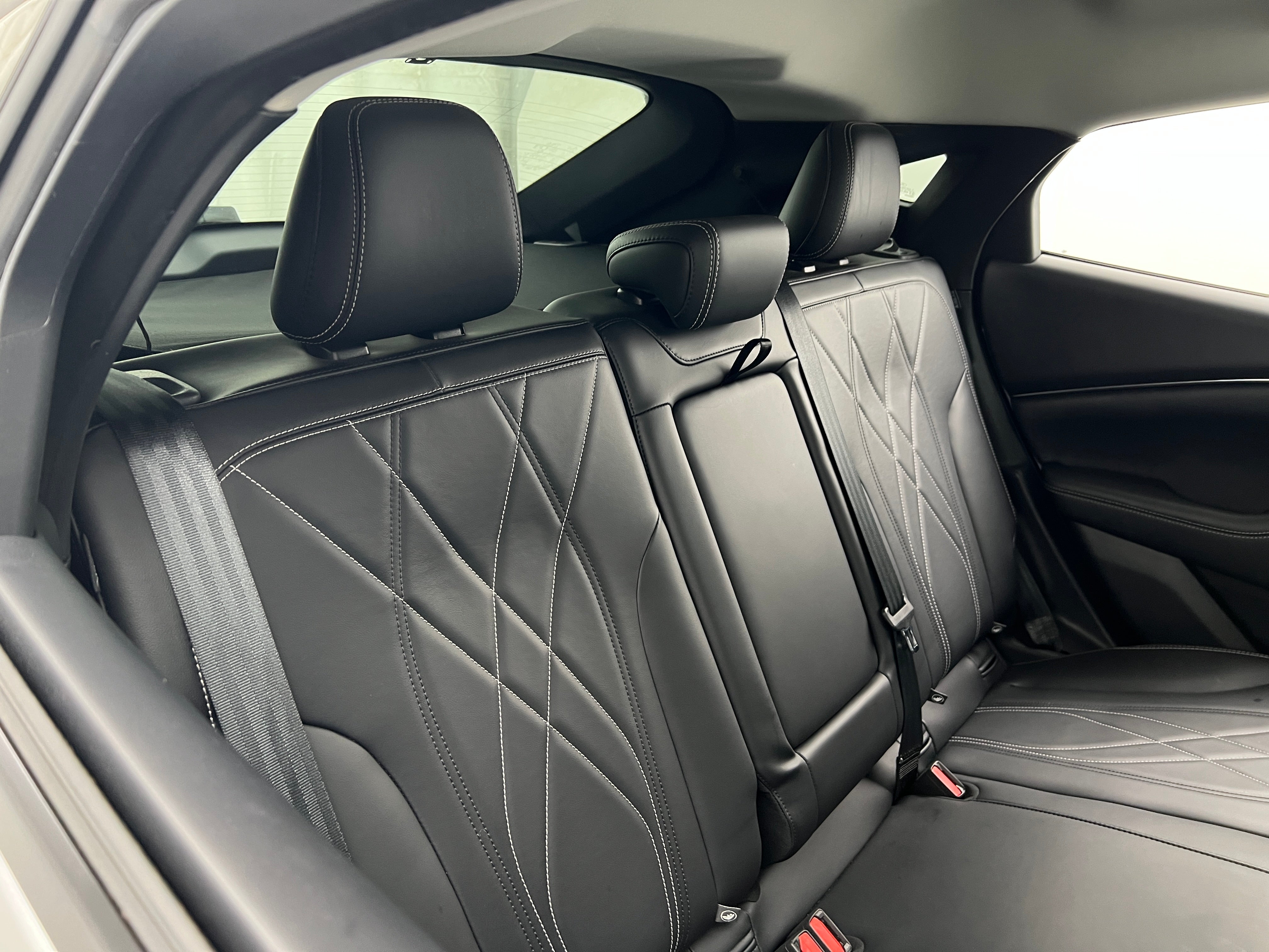 Used 2021 Ford Mustang Mach-E Select AWD with VIN 3FMTK1SSXMMA25157 for sale in Oak Creek, WI