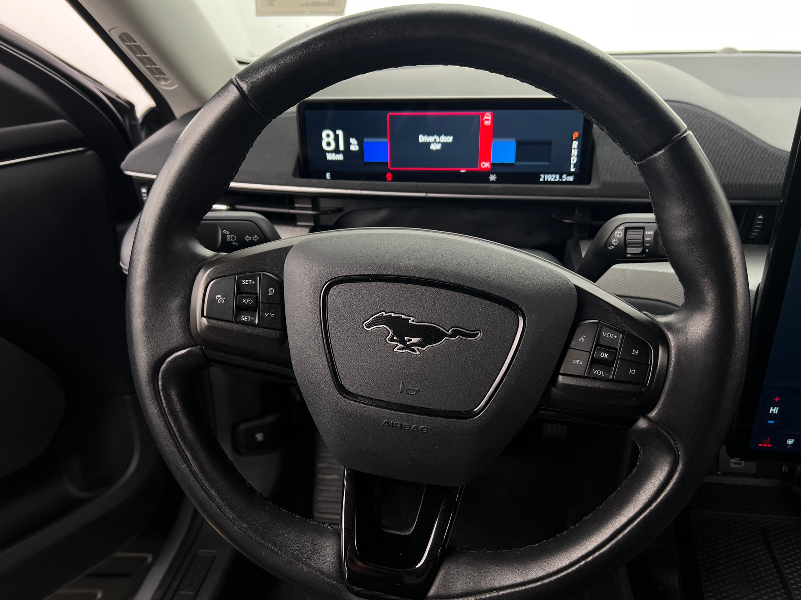 Thumbnail: 2021 Ford Mustang Mach-E - 4