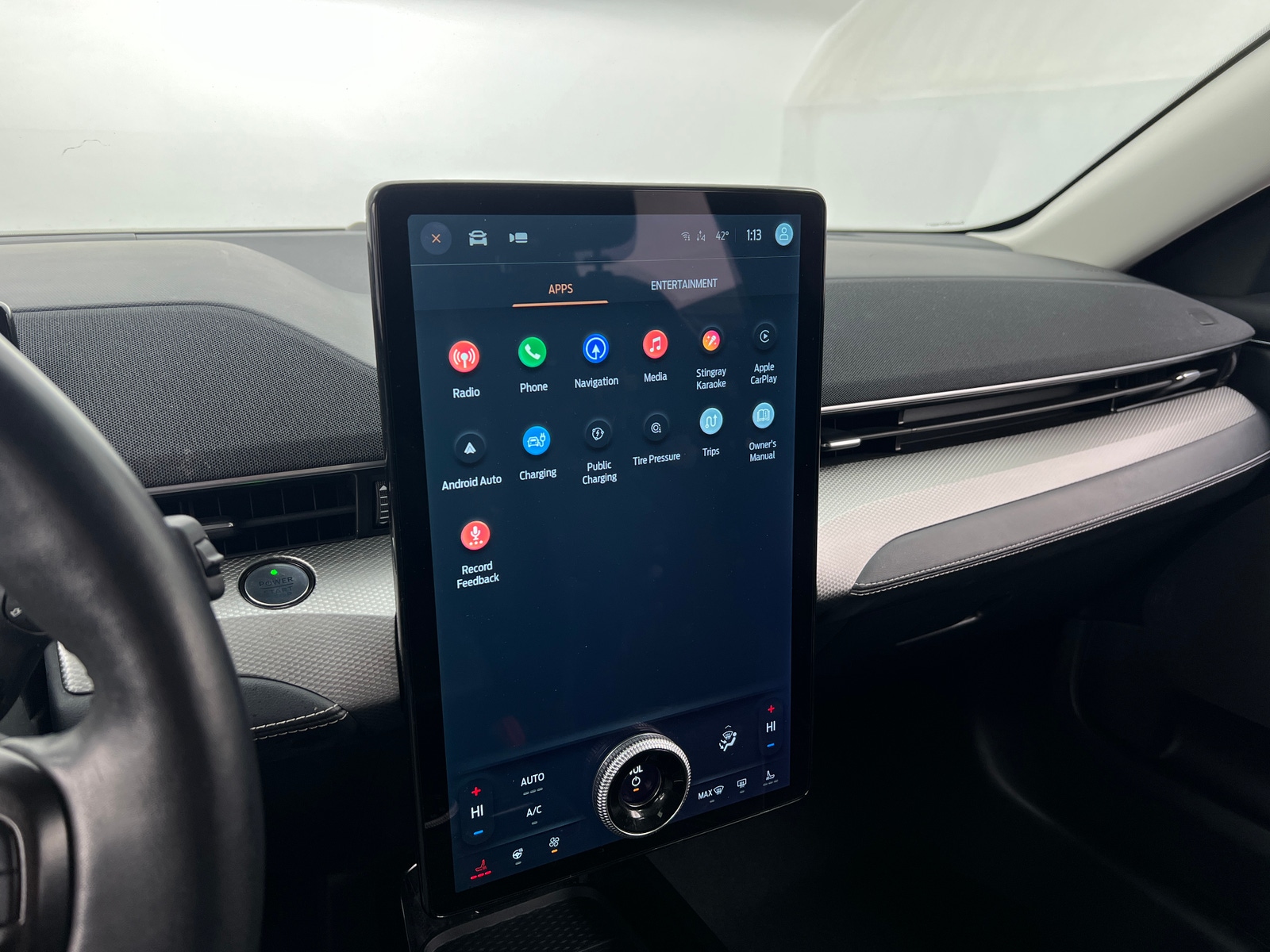 Thumbnail: 2021 Ford Mustang Mach-E - 3