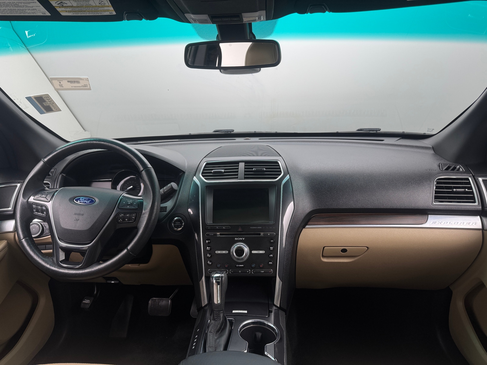 Thumbnail: 2017 Ford Explorer - 2