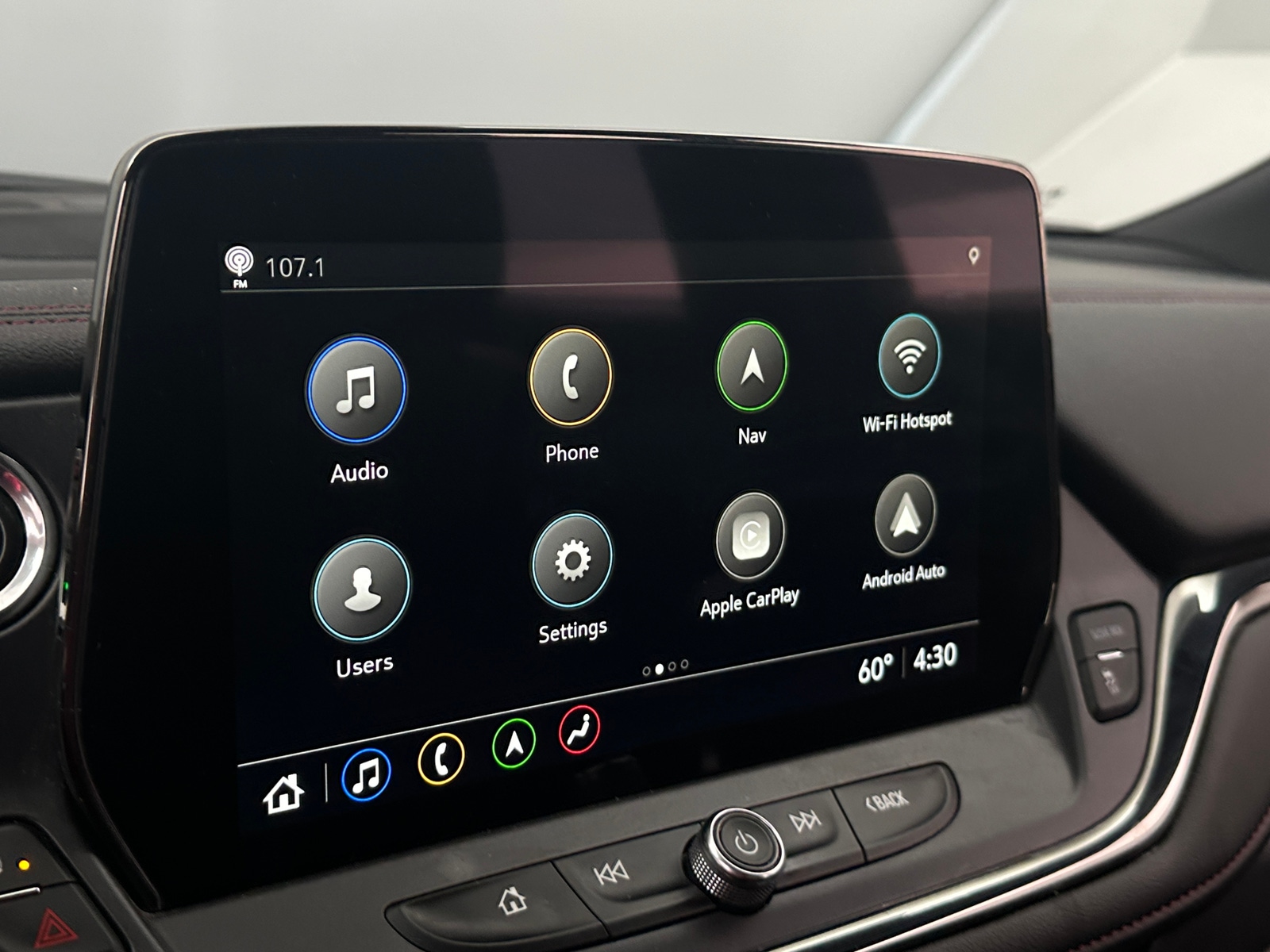 Thumbnail: 2023 Chevrolet Blazer - 3