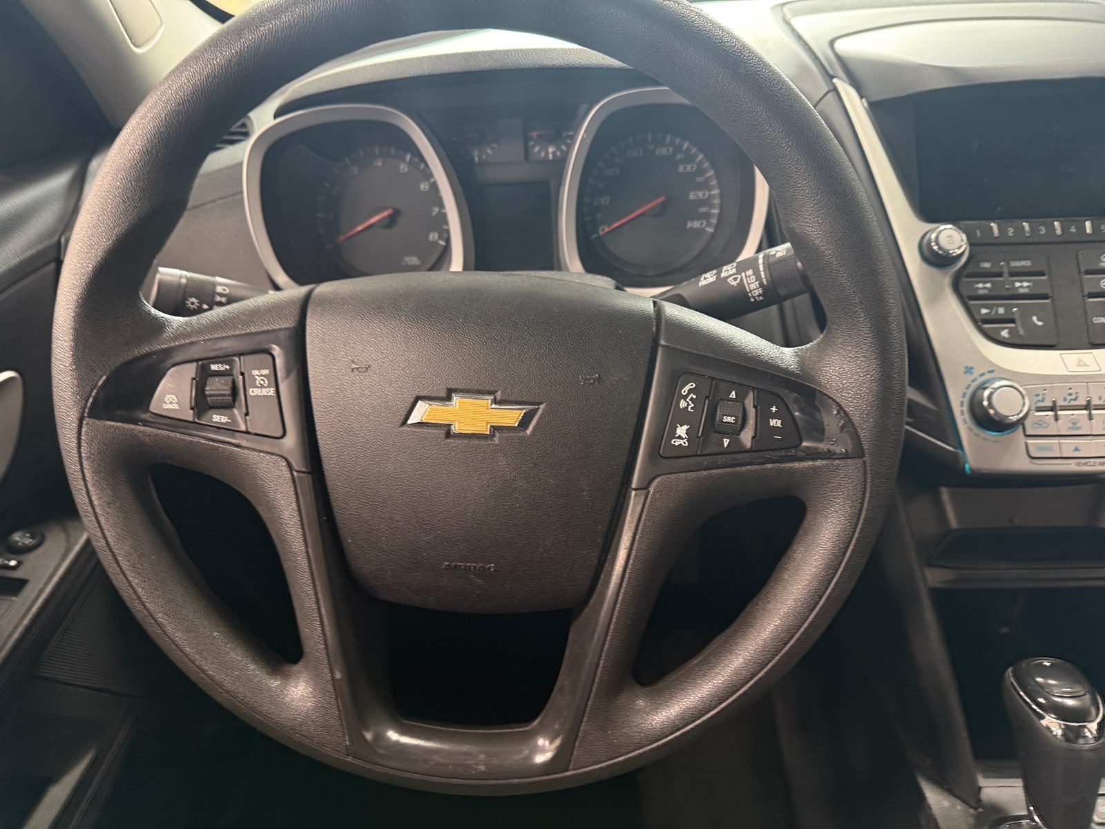 Thumbnail: 2017 Chevrolet Equinox - 5