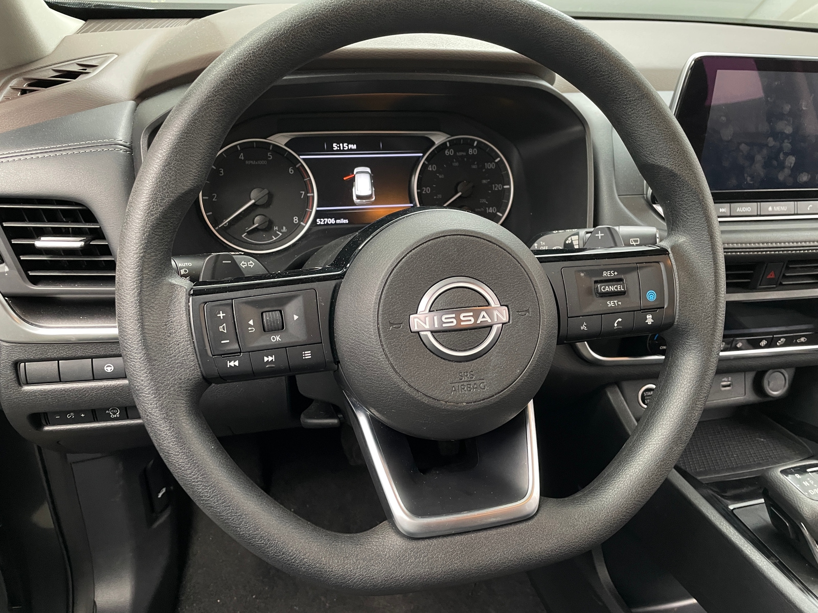 Thumbnail: 2023 Nissan Rogue - 5