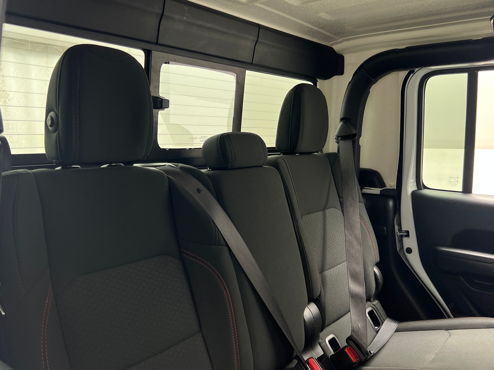 Thumbnail: 2021 Jeep Gladiator - 6