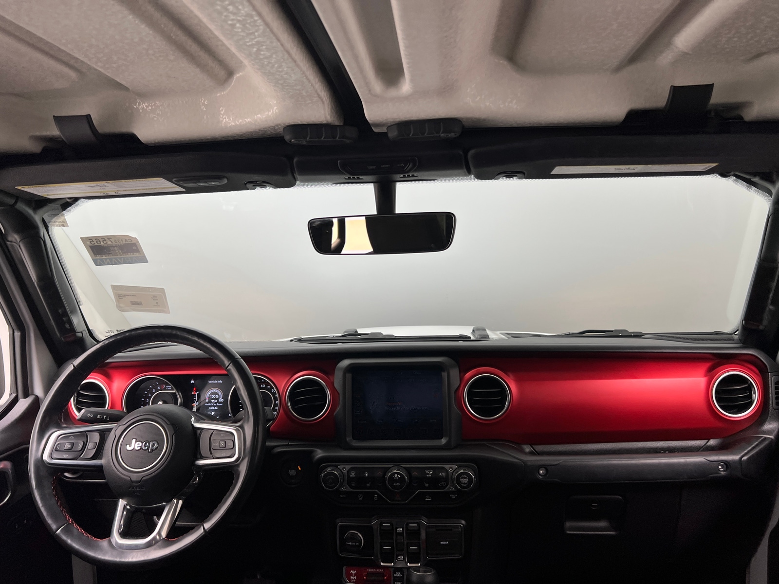 Thumbnail: 2021 Jeep Gladiator - 3