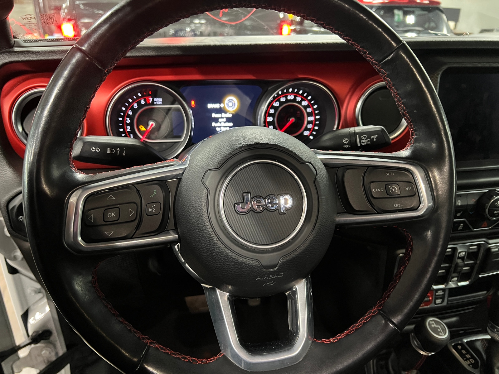 Thumbnail: 2021 Jeep Gladiator - 5