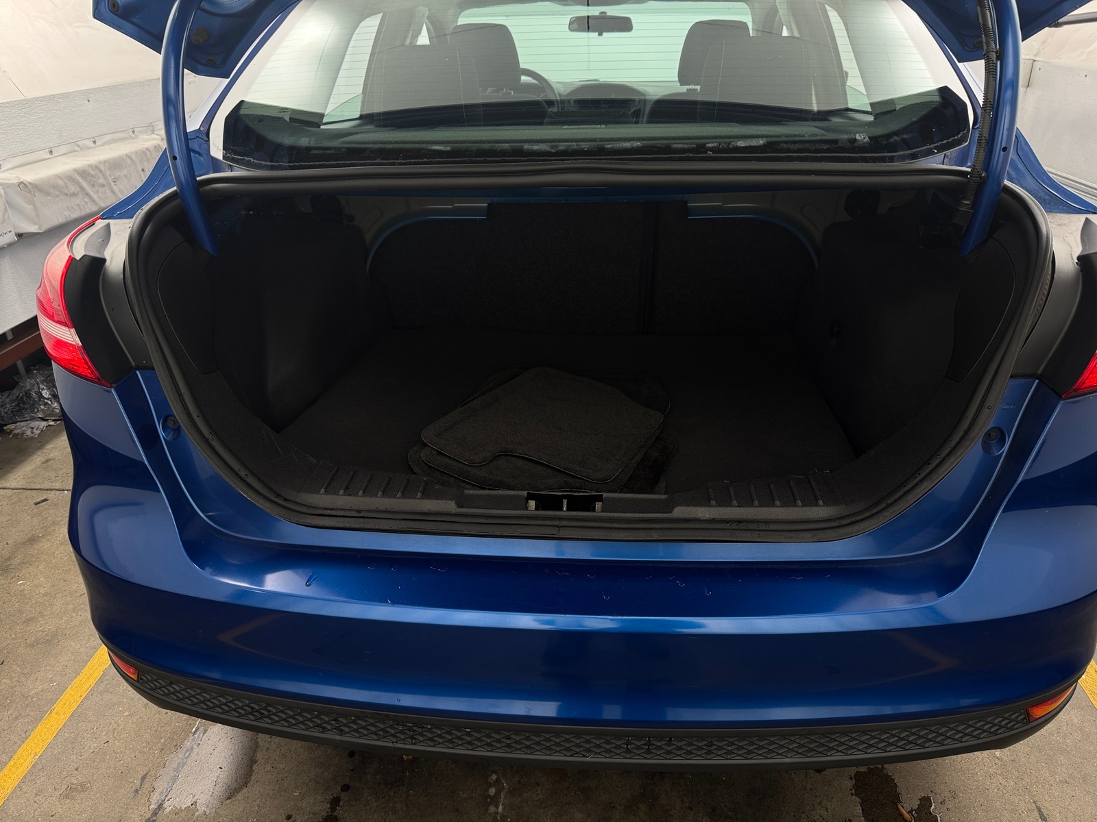 Thumbnail: 2018 Ford Focus - 7