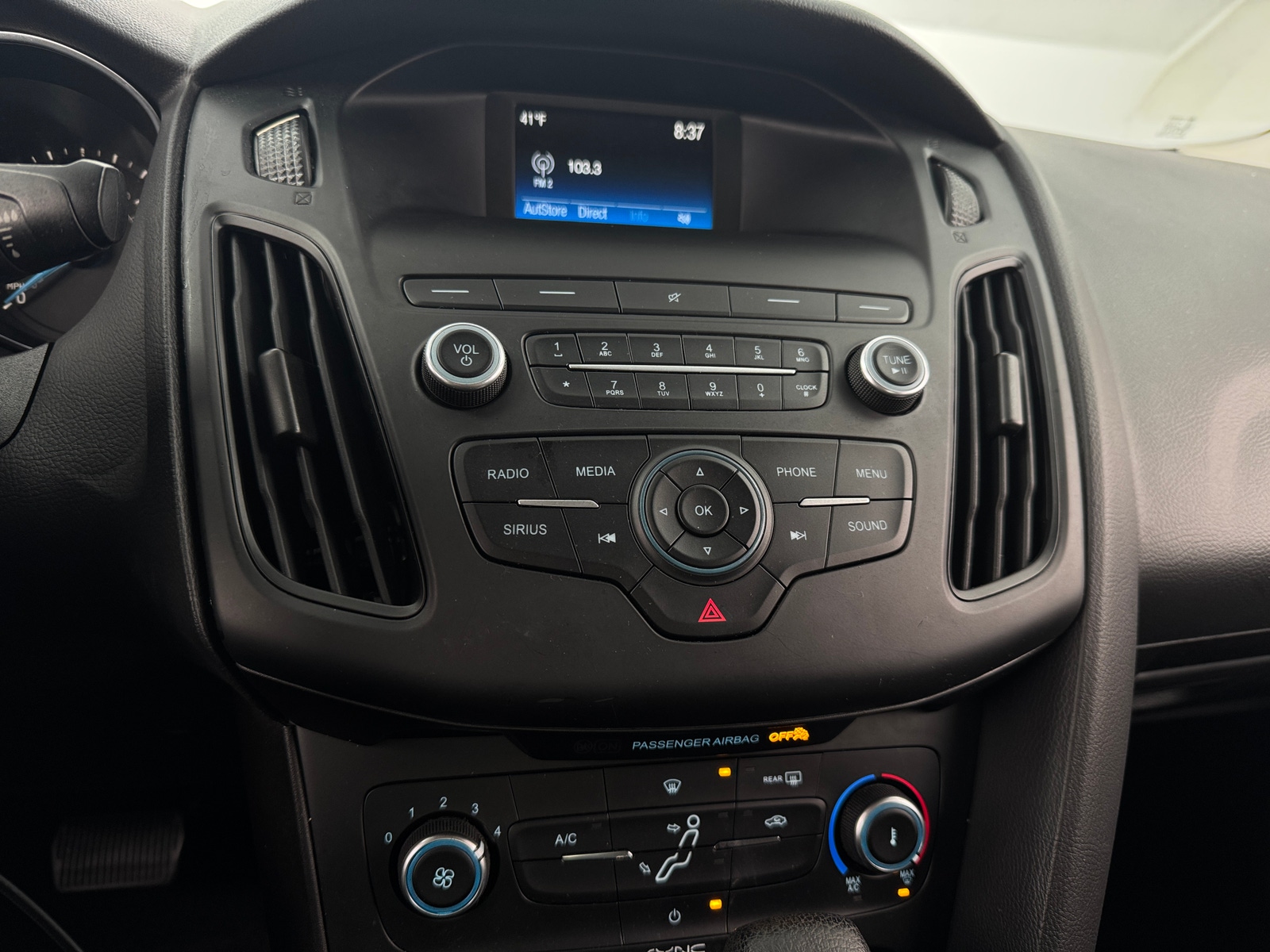 Thumbnail: 2018 Ford Focus - 4