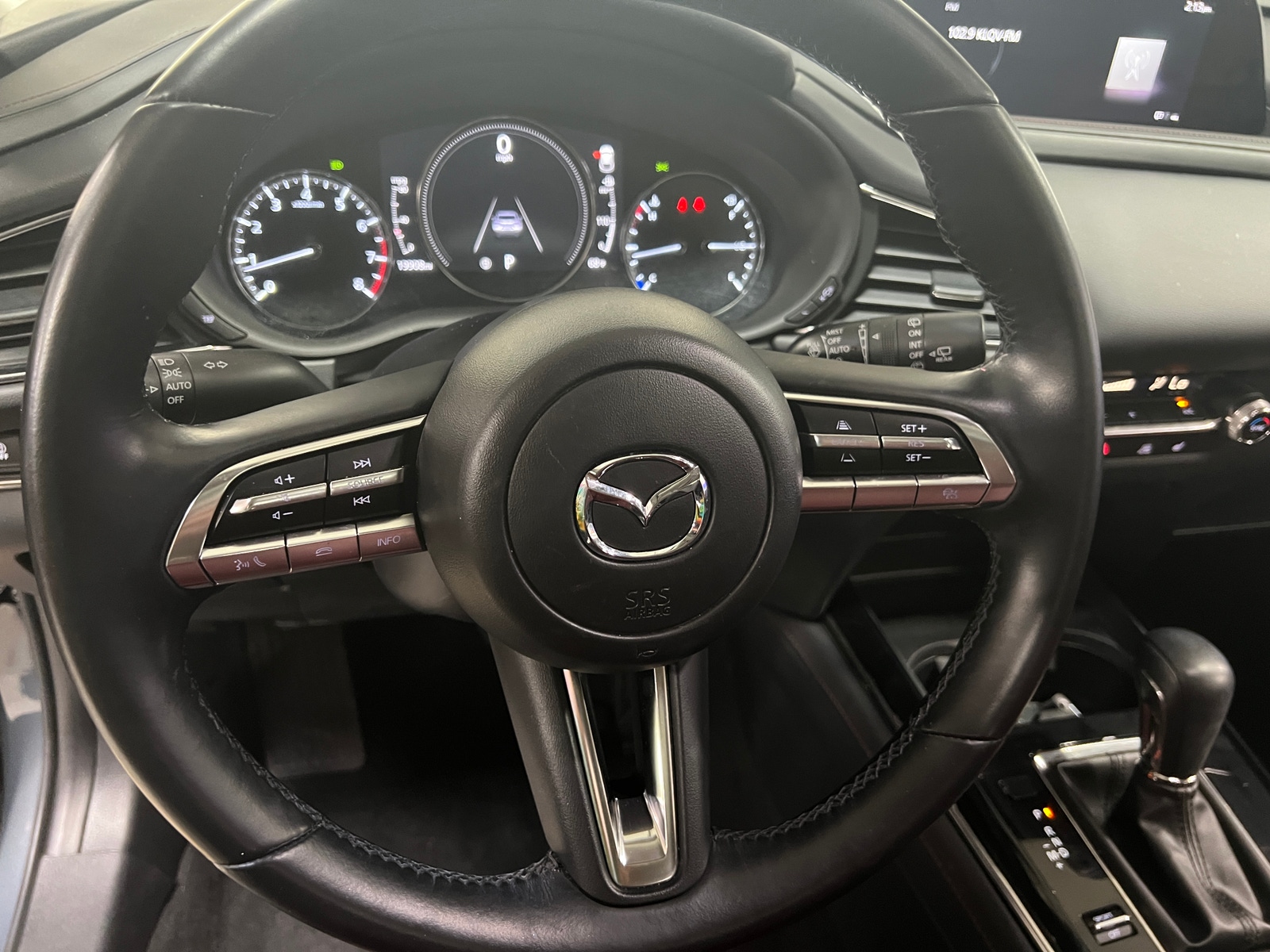 Thumbnail: 2022 Mazda CX-30 - 4