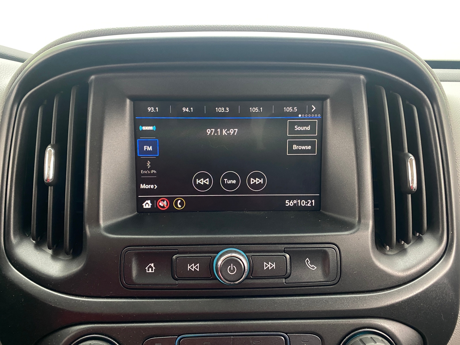 Thumbnail: 2021 Chevrolet Colorado - 4