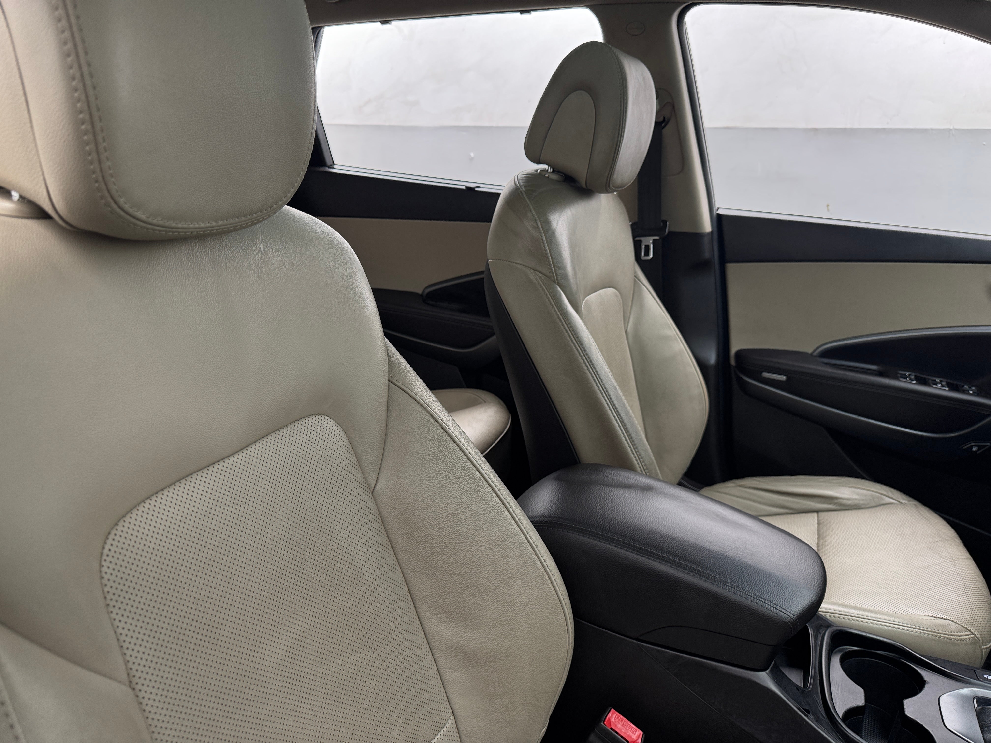 2016 Hyundai Santa Fe