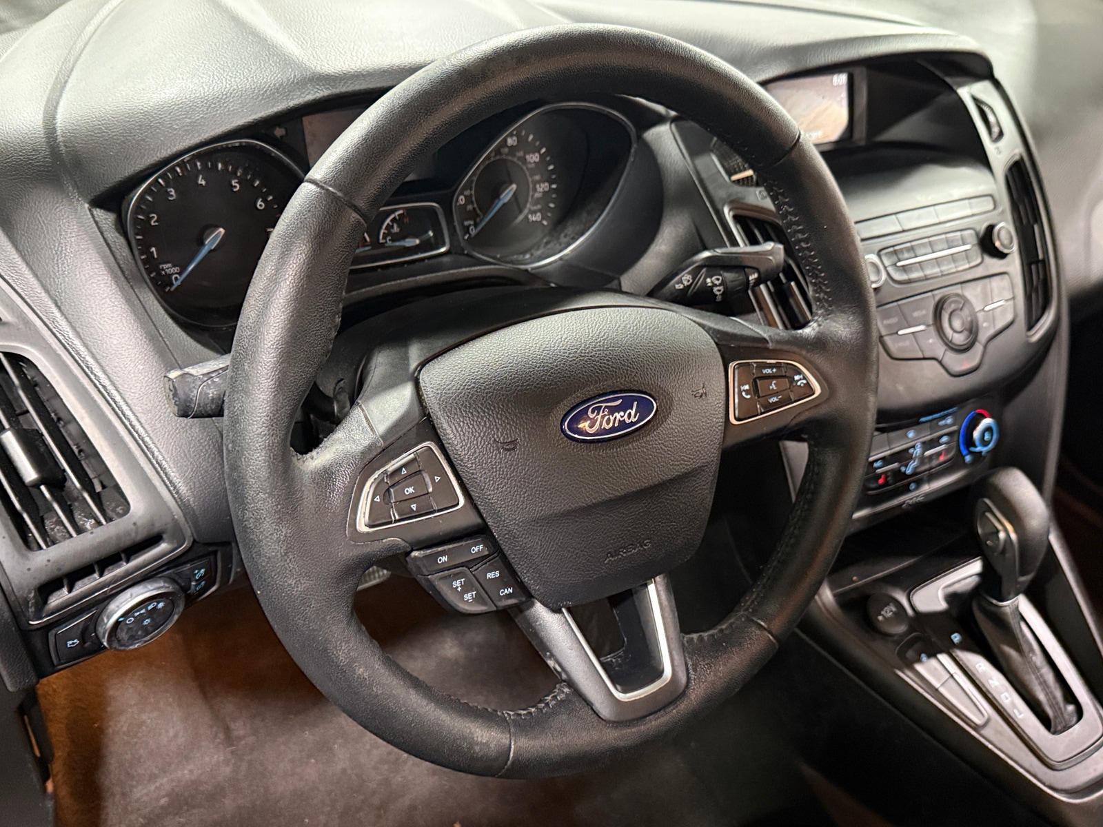 Thumbnail: 2018 Ford Focus - 5