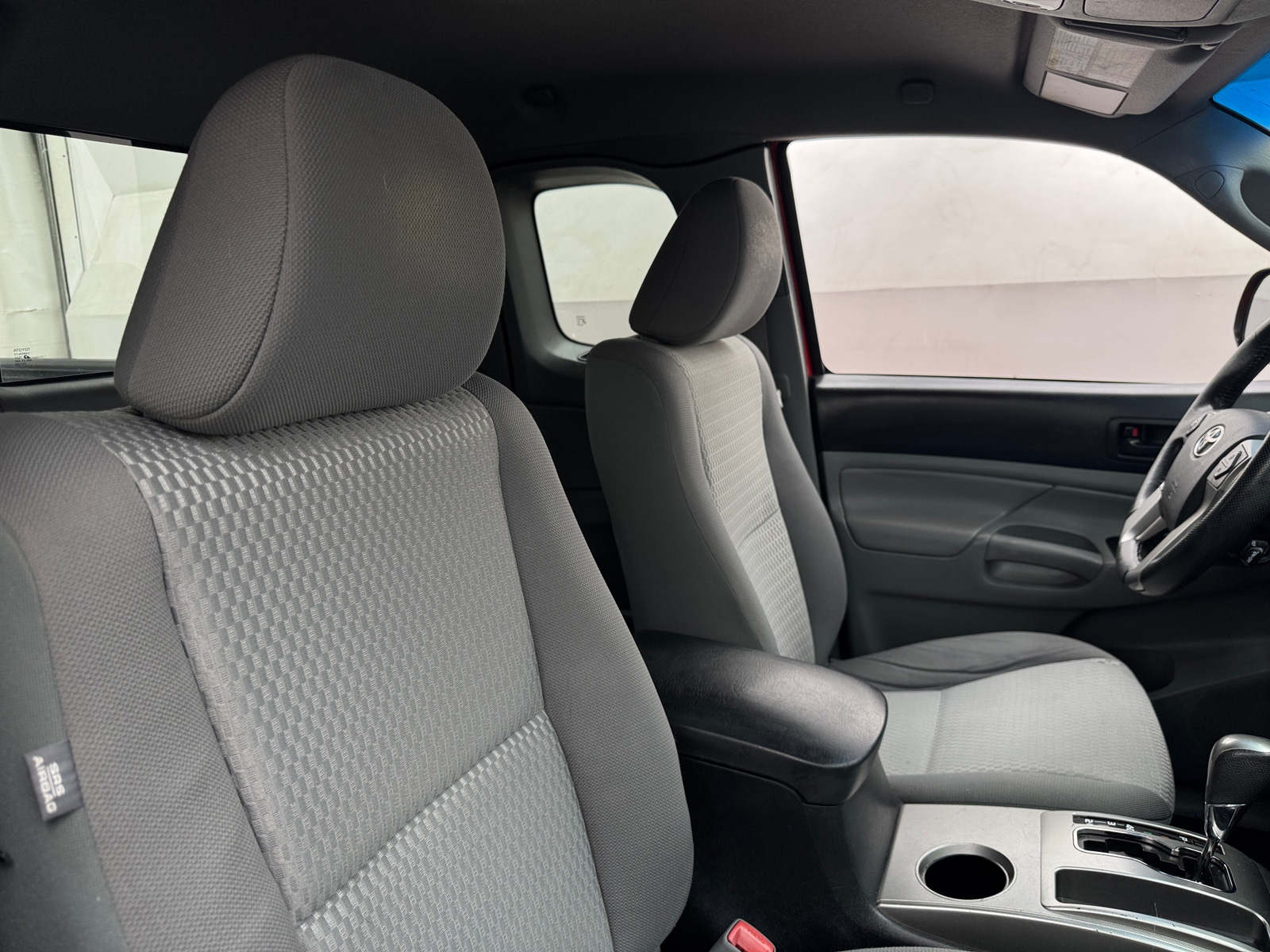 Thumbnail: 2015 Toyota Tacoma - 2