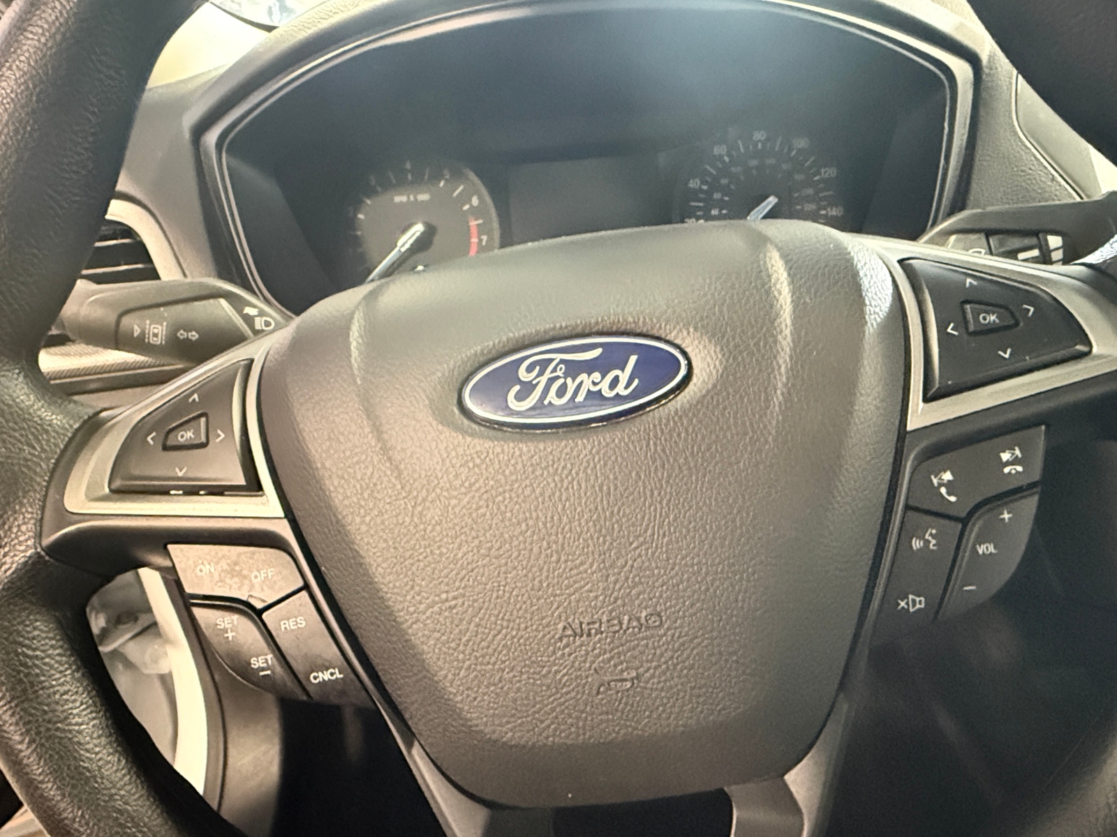 Thumbnail: 2020 Ford Fusion - 5