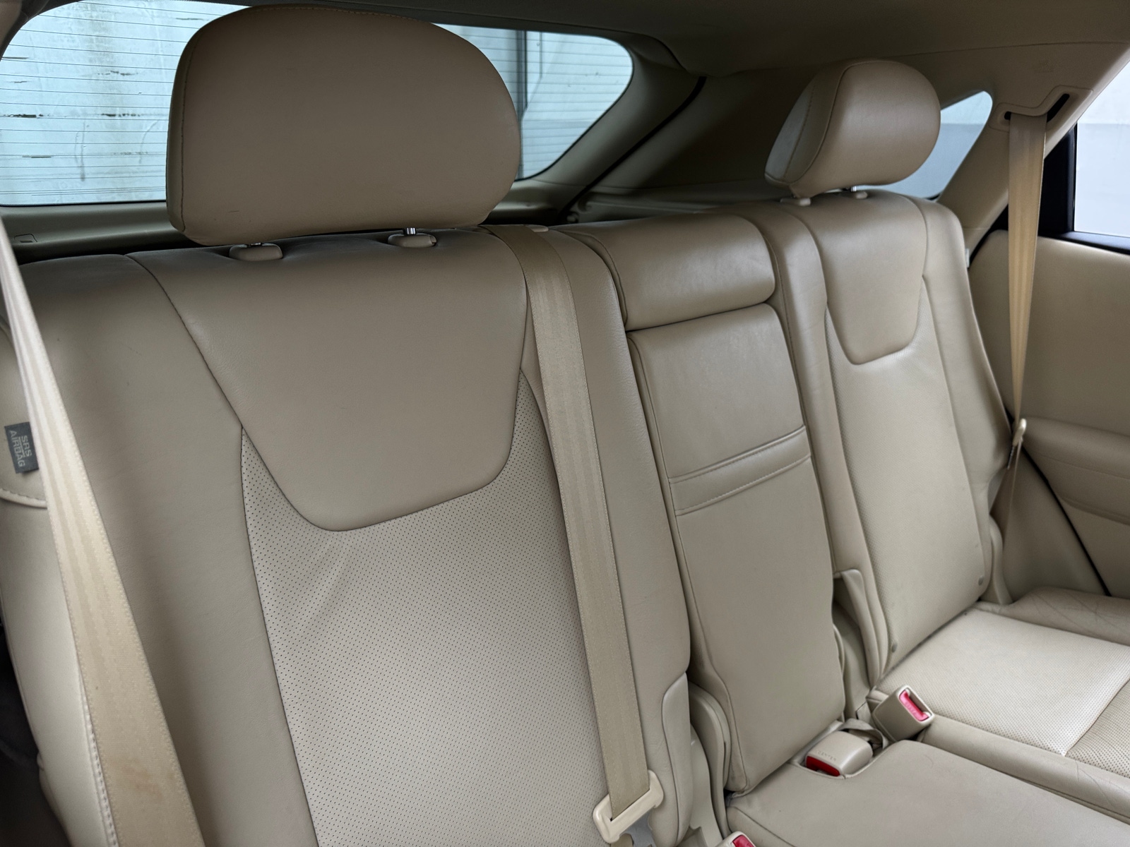 Thumbnail: 2011 Lexus RX - 6