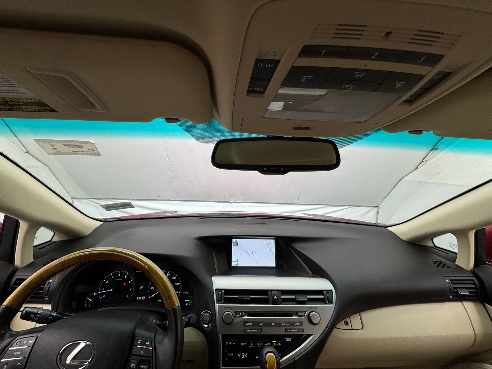 Thumbnail: 2011 Lexus RX - 3