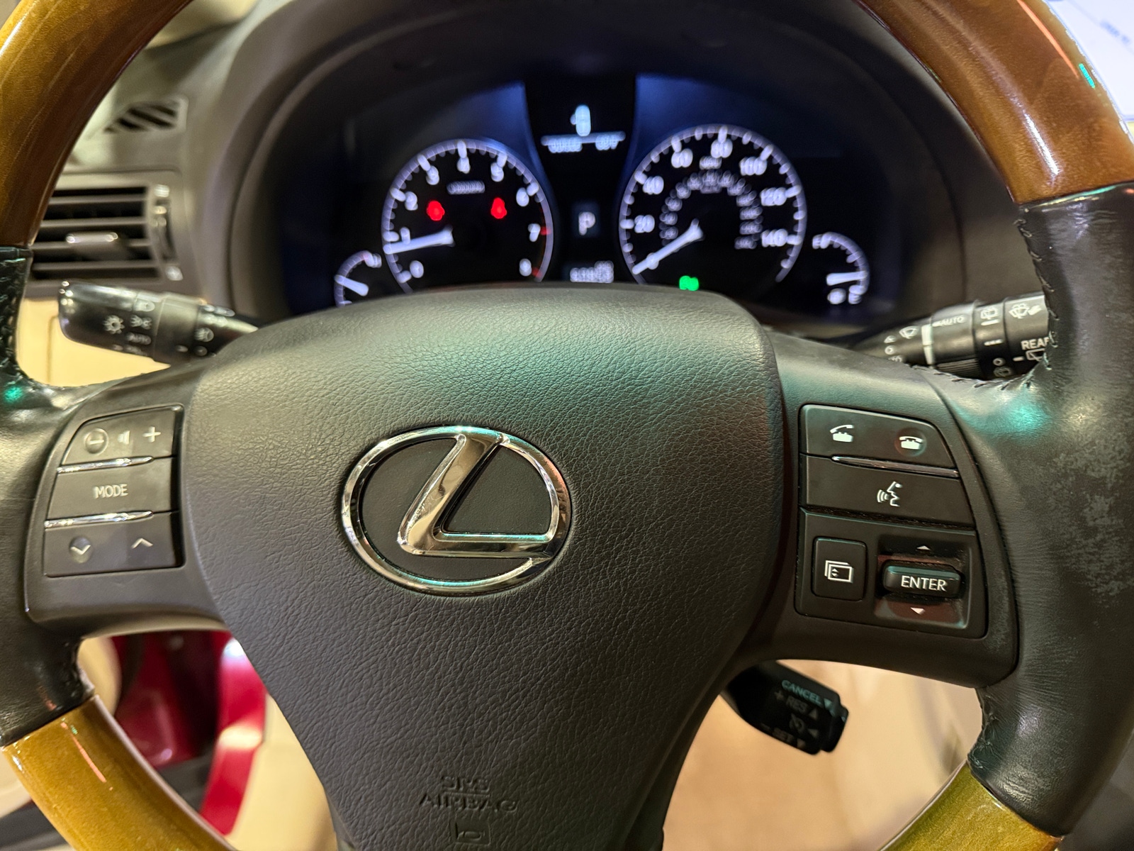 Thumbnail: 2011 Lexus RX - 5