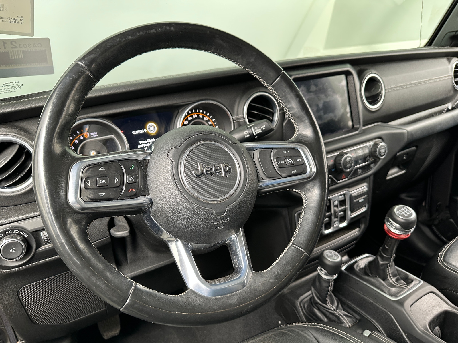 Thumbnail: 2018 Jeep Wrangler - 5