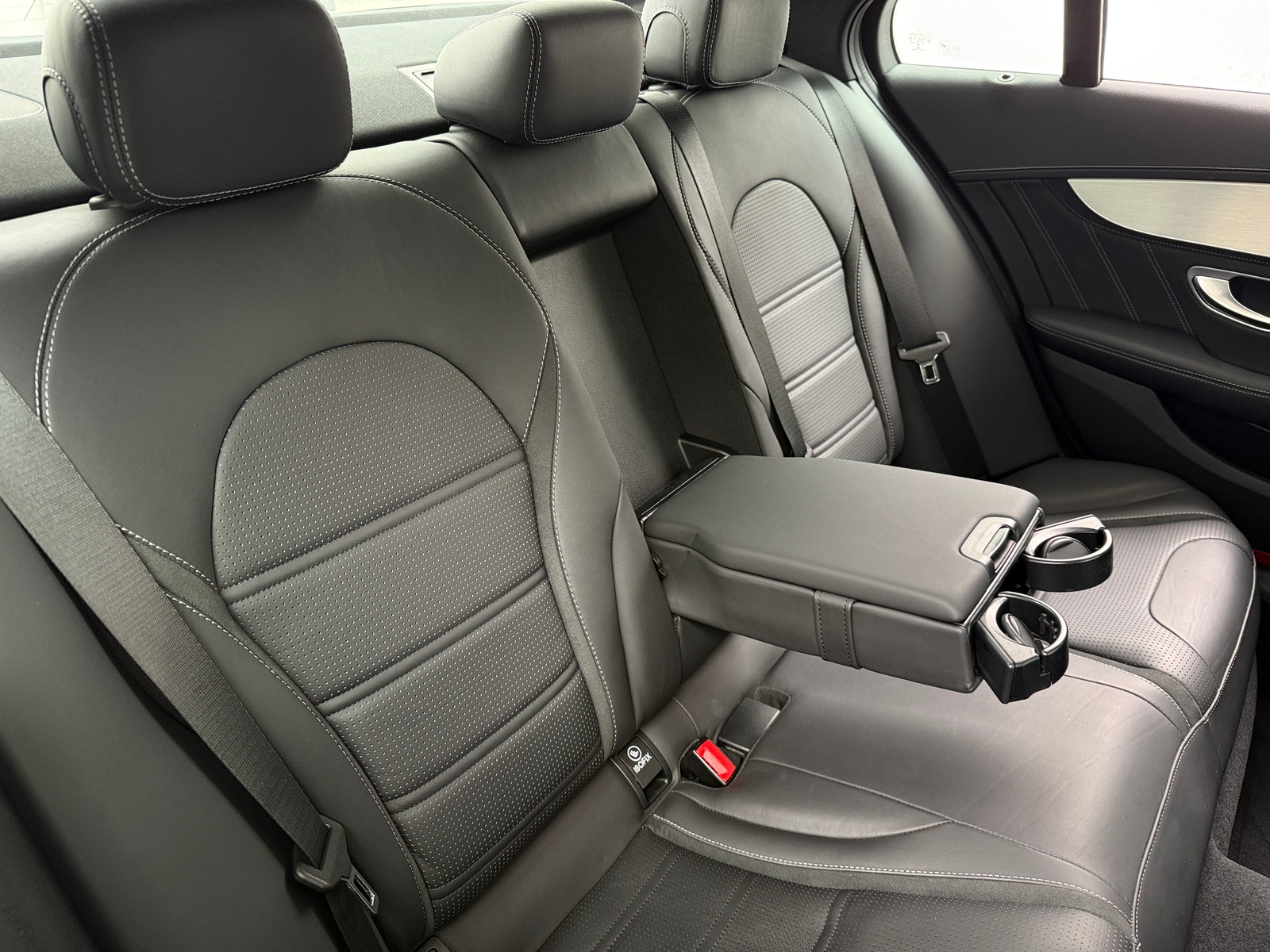 Thumbnail: 2020 Mercedes-Benz C-Class - 5