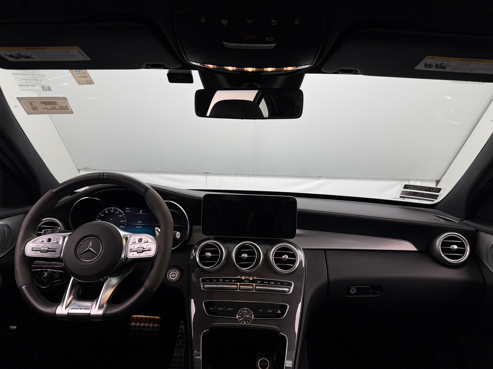 Thumbnail: 2020 Mercedes-Benz C-Class - 2