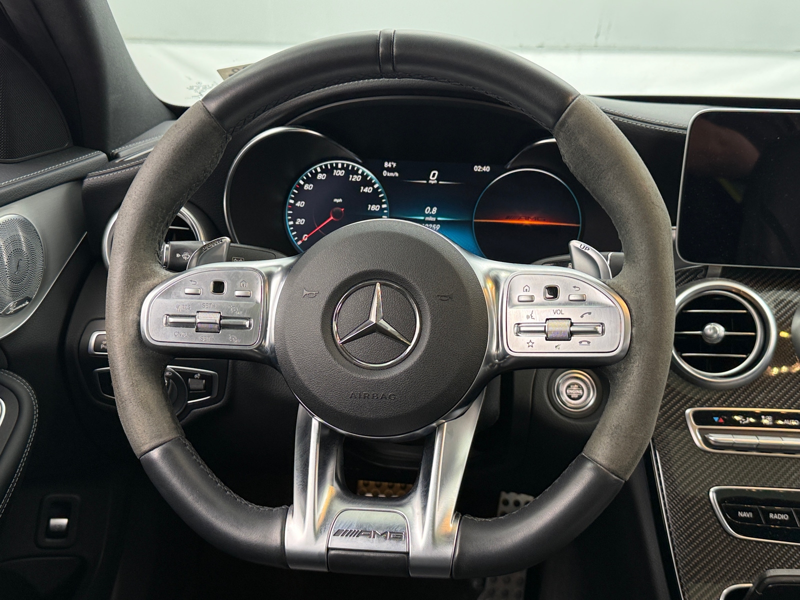 Thumbnail: 2020 Mercedes-Benz C-Class - 4