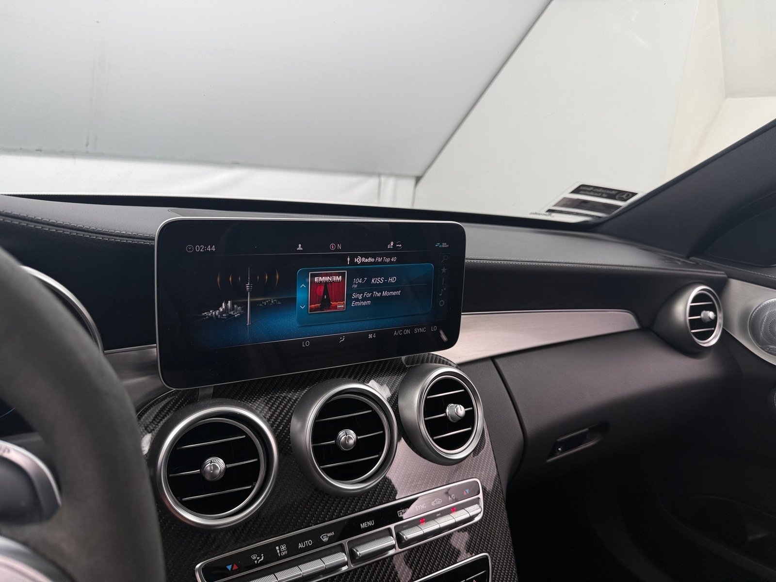 Thumbnail: 2020 Mercedes-Benz C-Class - 3